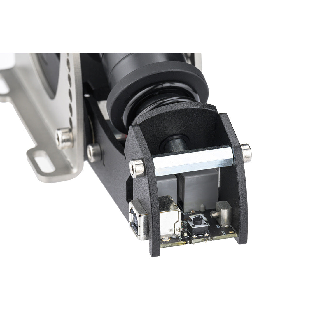 Heusinkveld Sim Pedals Sprint - Black (Clutch Add-On)