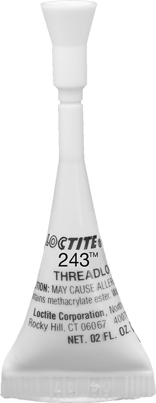 Loctite 243 Blue Threadlocker