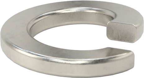 M8 Split Lock Washer