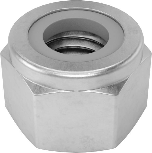 M8 Nylon-Insert Locknut