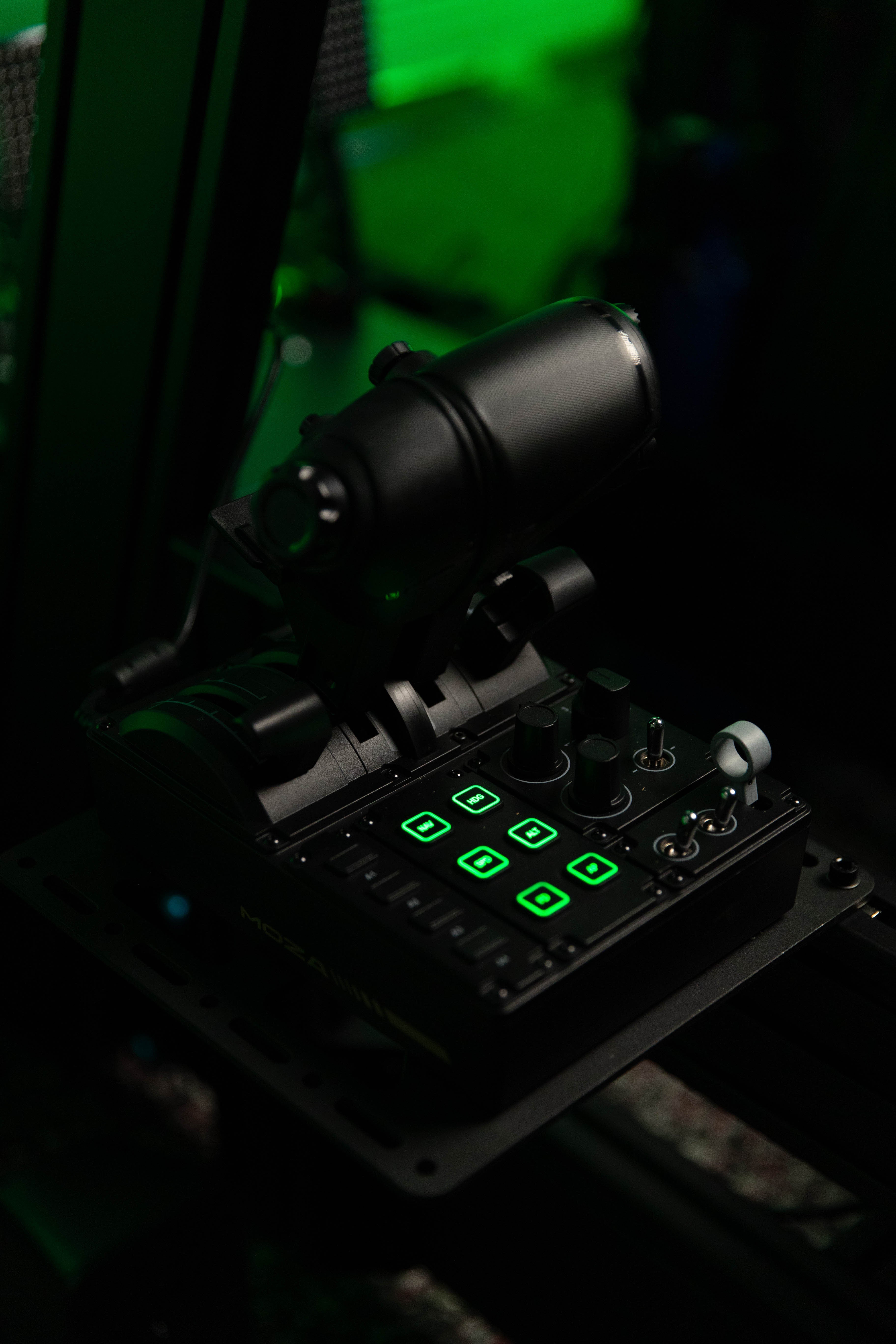 VPS Hybrid Simulator System — Turn-Key Racing & Flight Motion Simulator