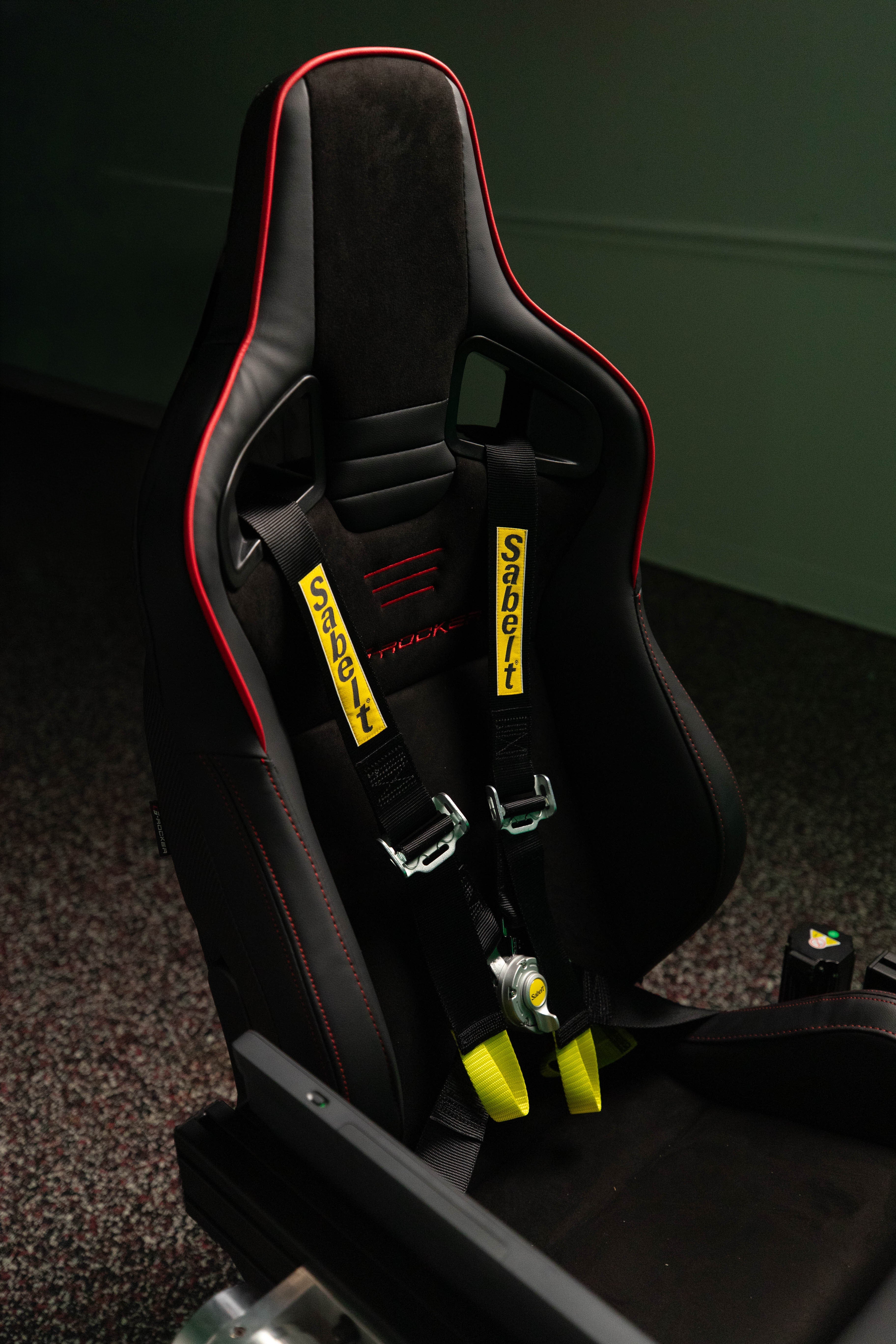 VPS Hybrid Simulator System — Turn-Key Racing & Flight Motion Simulator