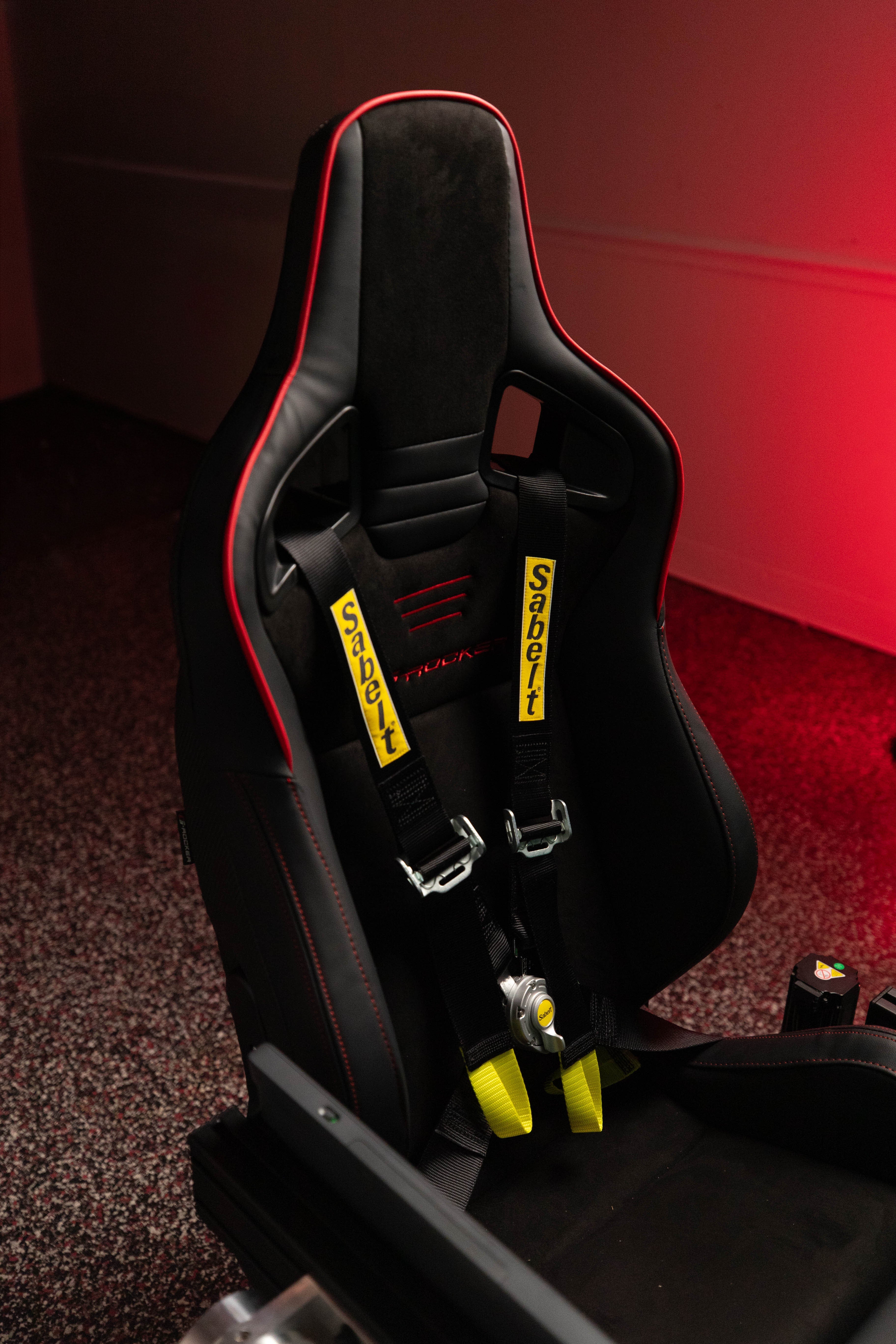 VPS Hybrid Simulator System — Turn-Key Racing & Flight Motion Simulator