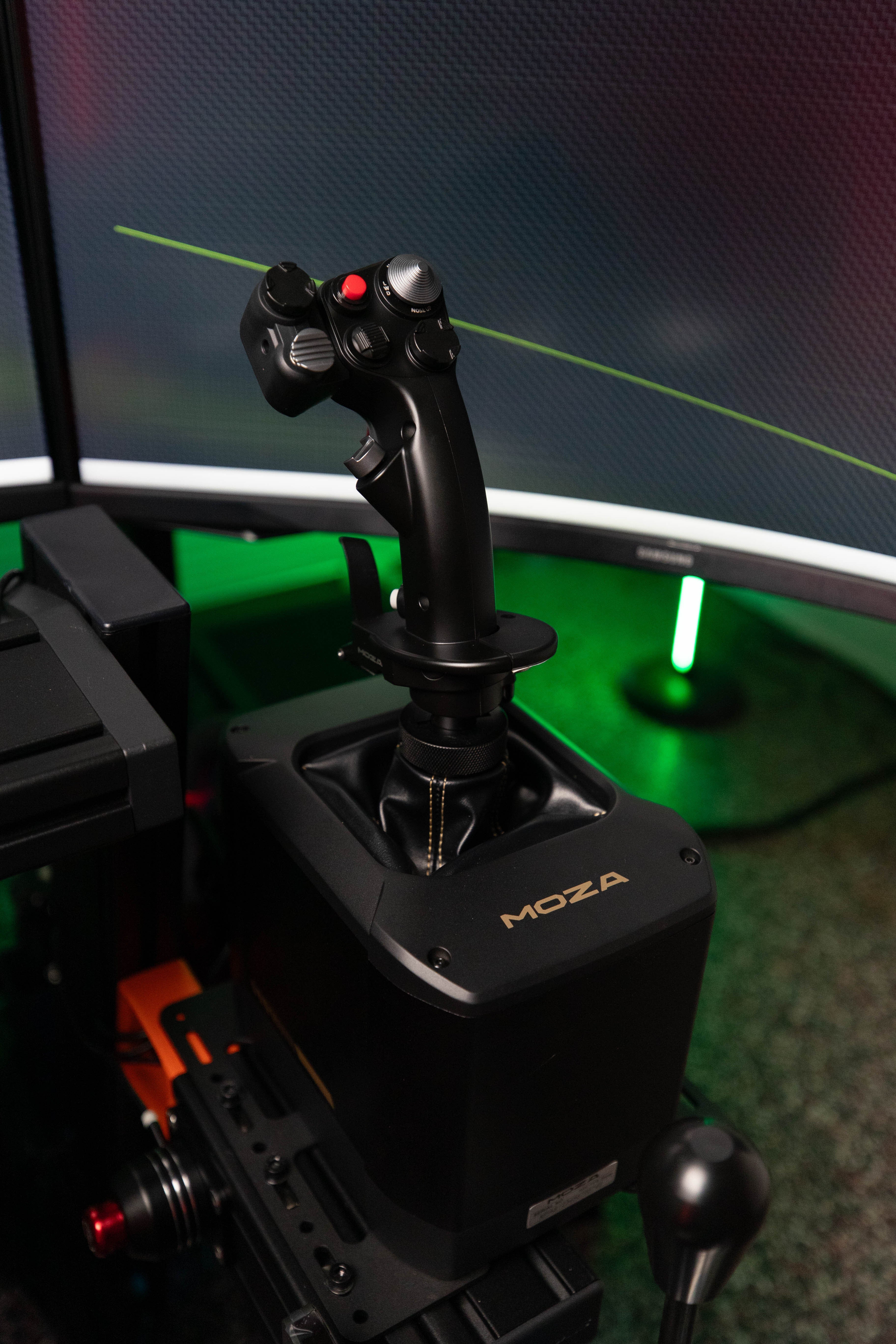 VPS Hybrid Simulator System — Turn-Key Racing & Flight Motion Simulator