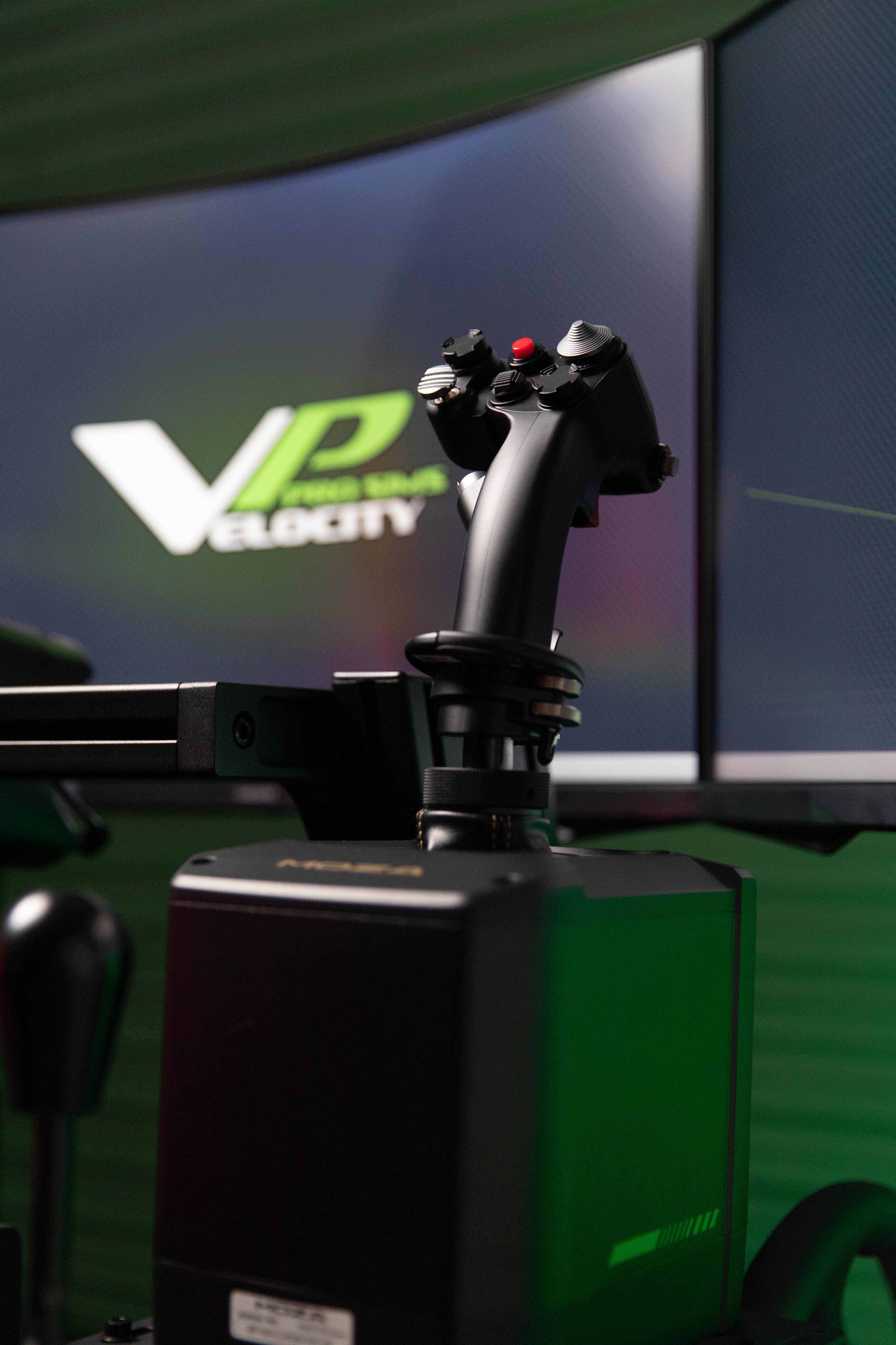 VPS Hybrid Simulator System — Turn-Key Racing & Flight Motion Simulator