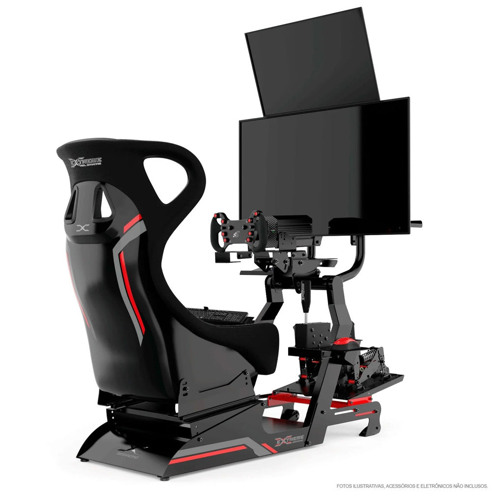 Extreme Sim Racing Monitor Mount For P1.0 and VE3.0 Sim Racing Chassis