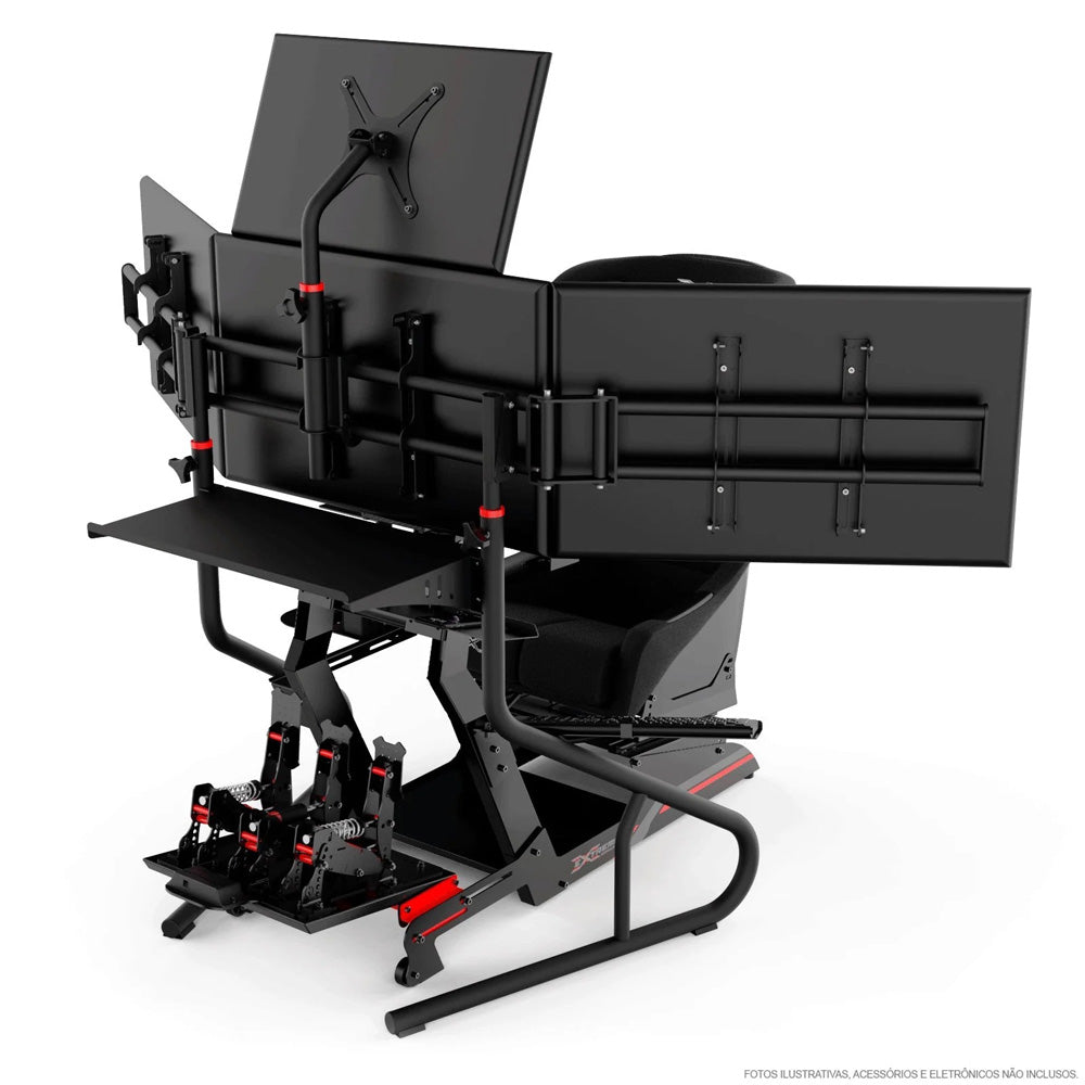 Sim Racing Monitor Mounts