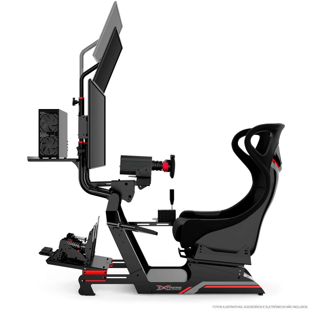 Sim Racing Monitor Mounts
