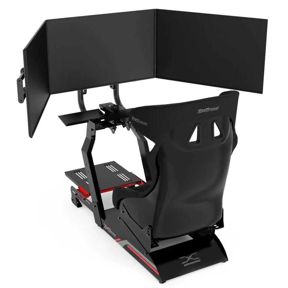 Triple Monitor Add-On For ESR P1.0 and VE3.0 Sim Racing Chassis