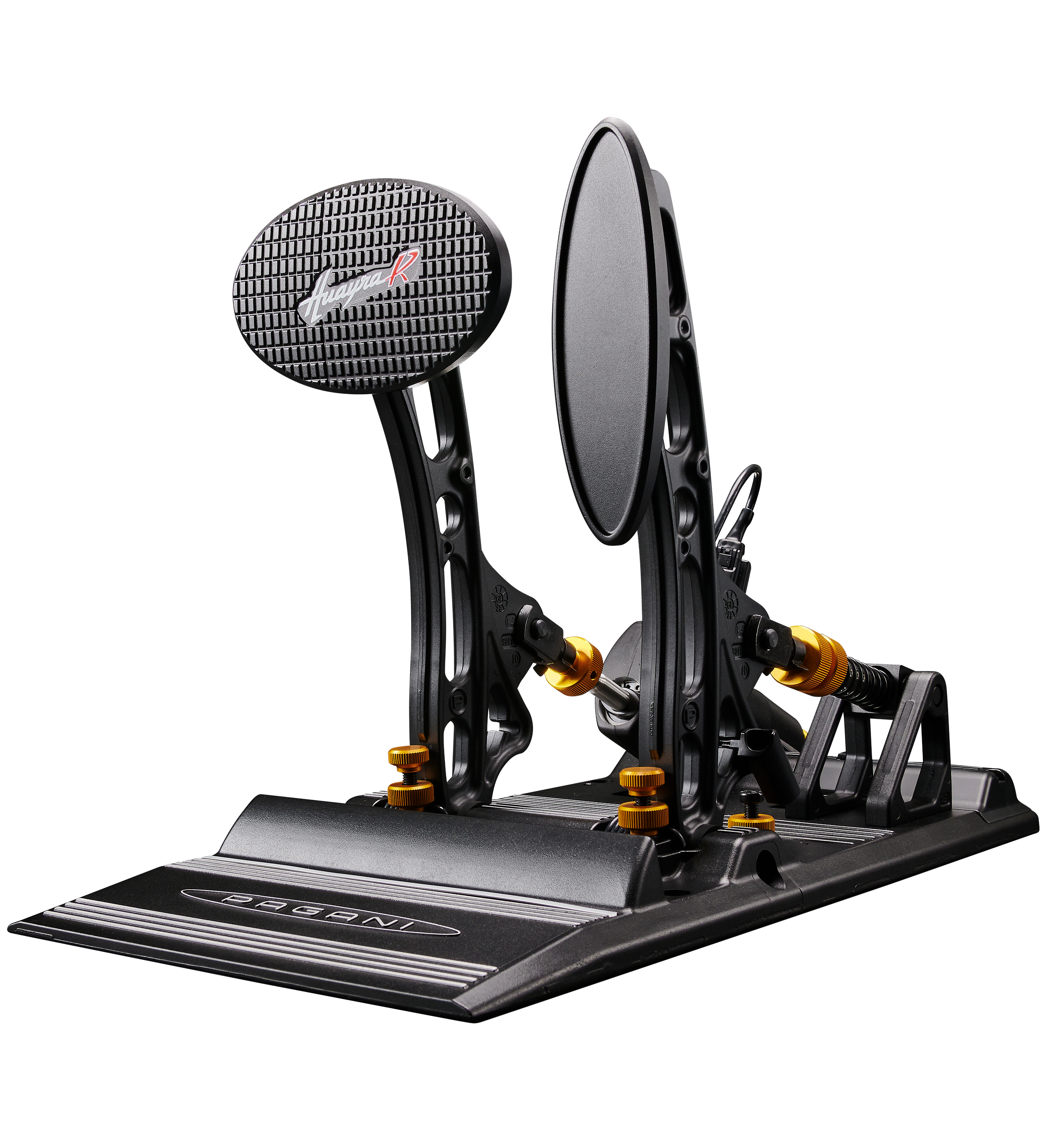 Asetek SimSports Pagani Huayra R Sim Racing Pedals