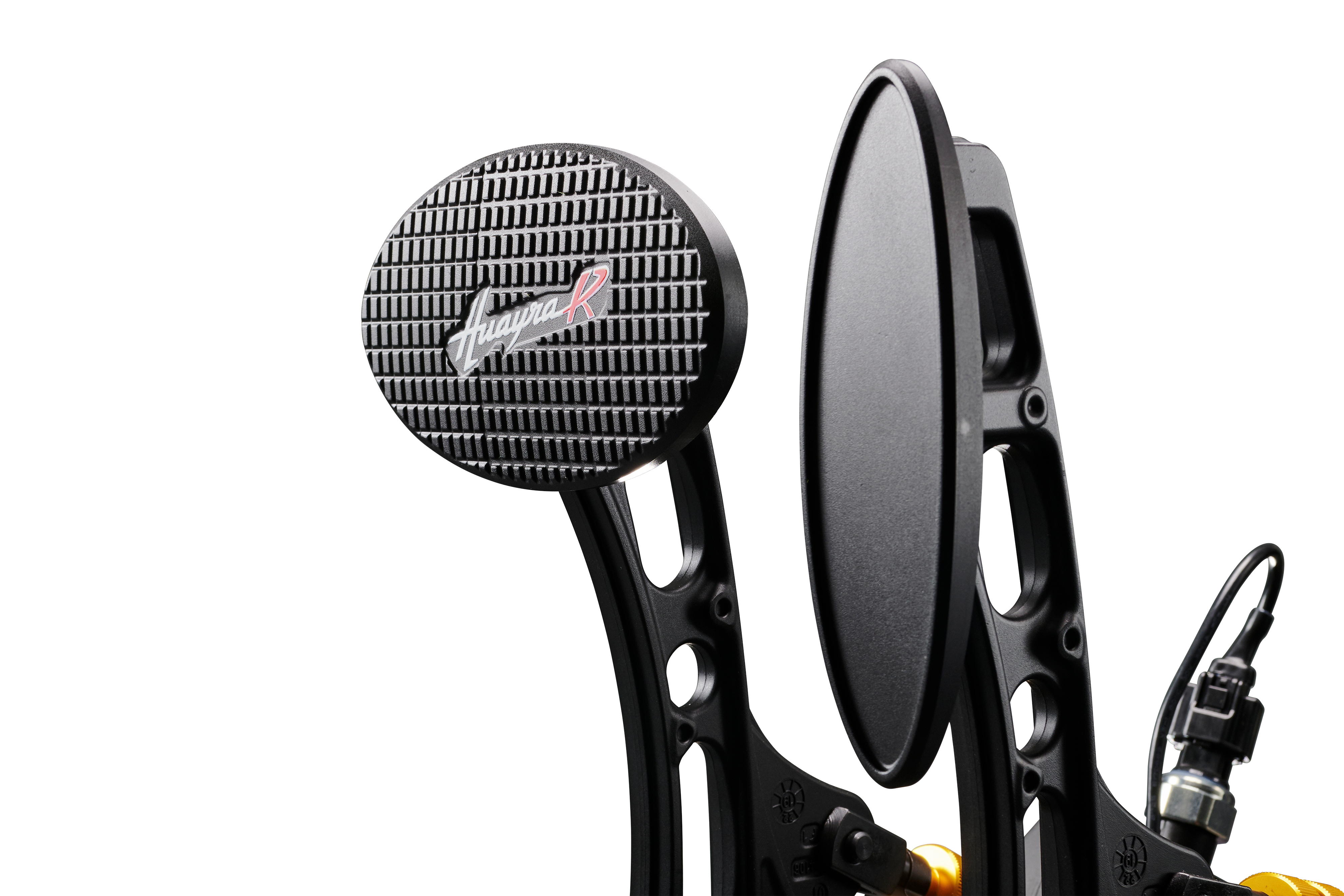 pagani sim pedals Asetek SimSports Pagani Huayra R Sim Racing Pedals