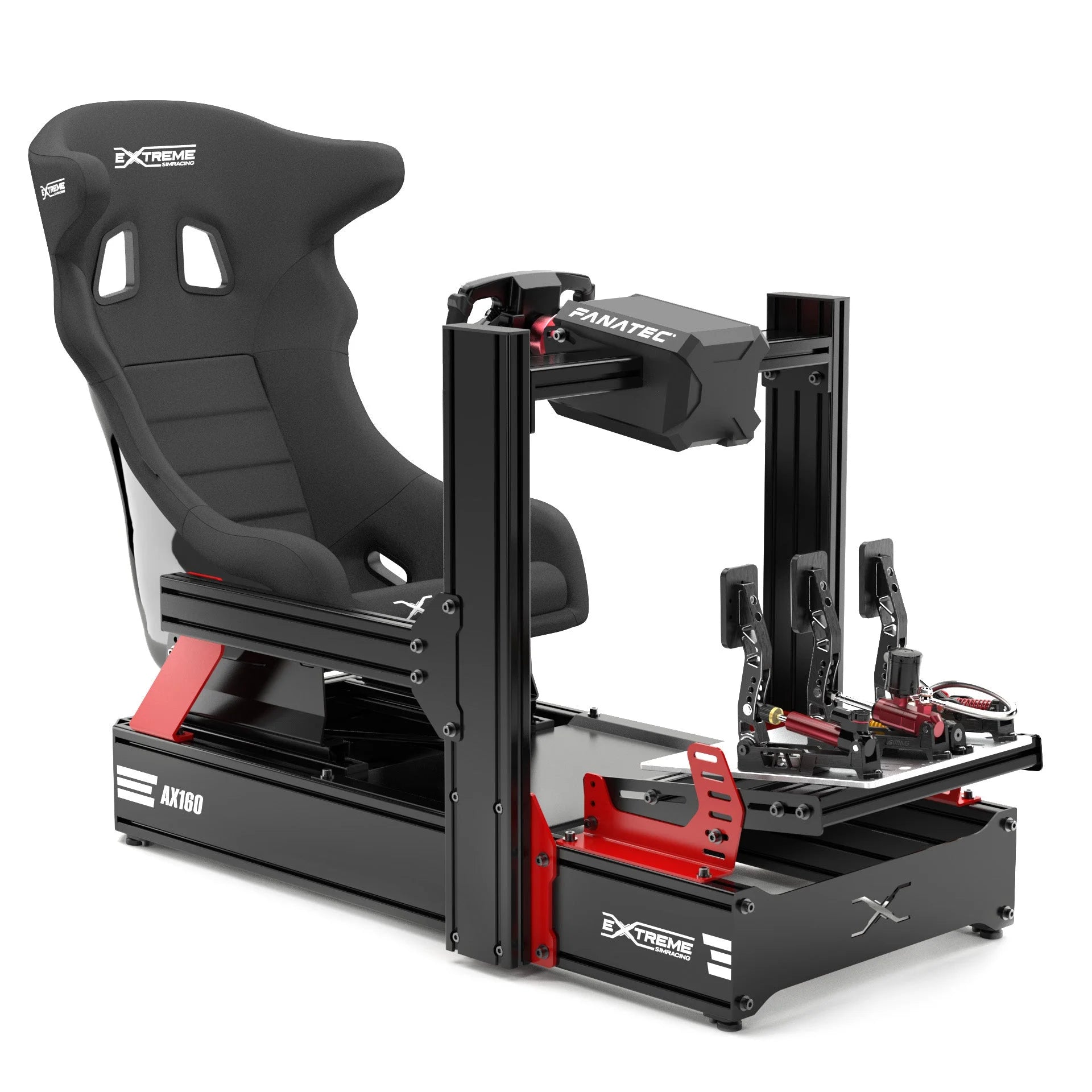 Extreme Sim Racing AX-160 Aluminum Sim Racing Cockpit