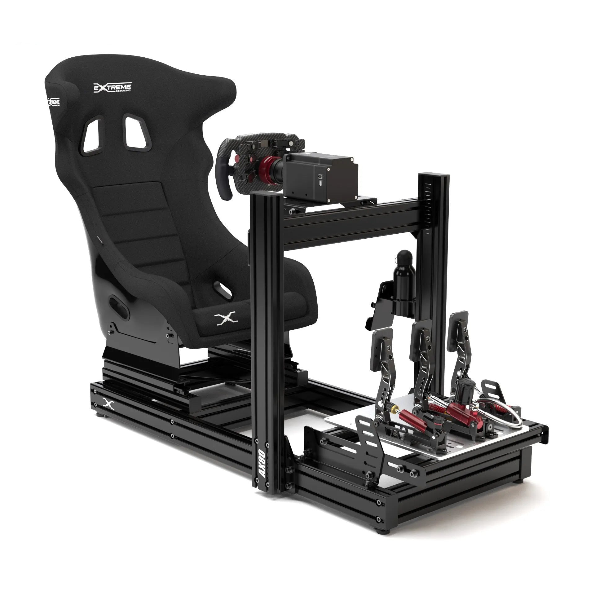Velocity Pro Simulators - Racing Simulator Equipment and Support