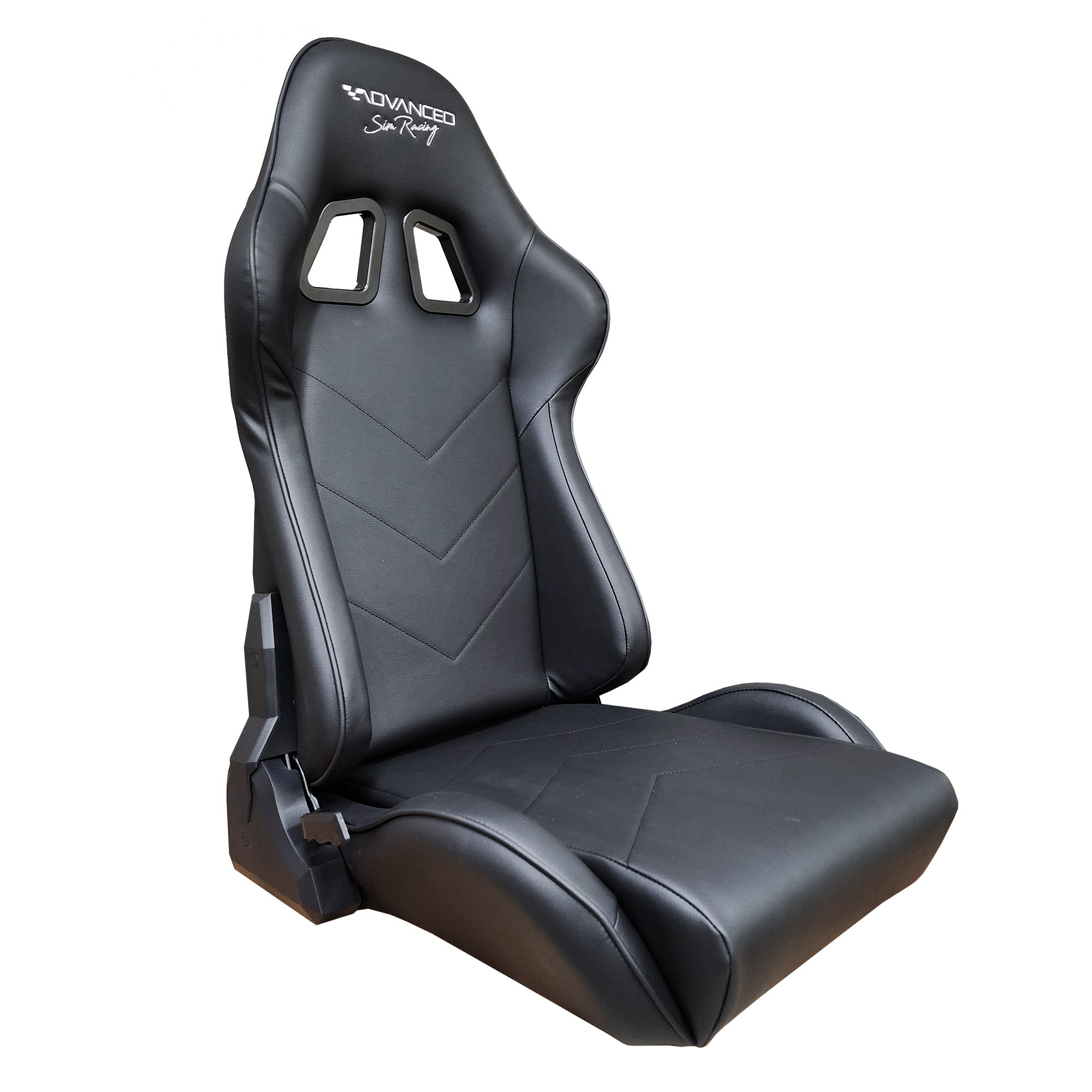 Advanced Sim Racing - Recliner Seat (Vinyl)