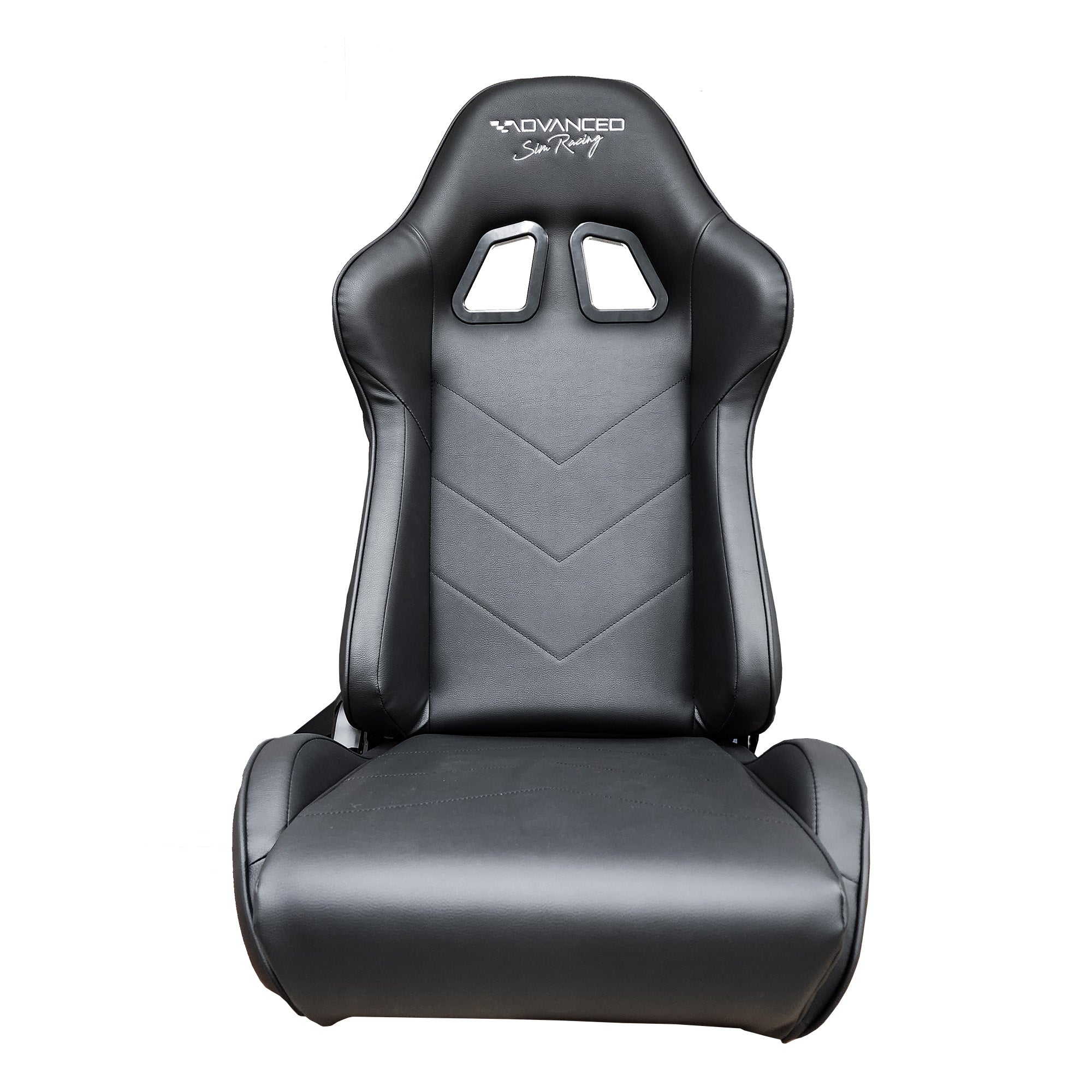 Advanced Sim Racing - Recliner Seat (Vinyl)