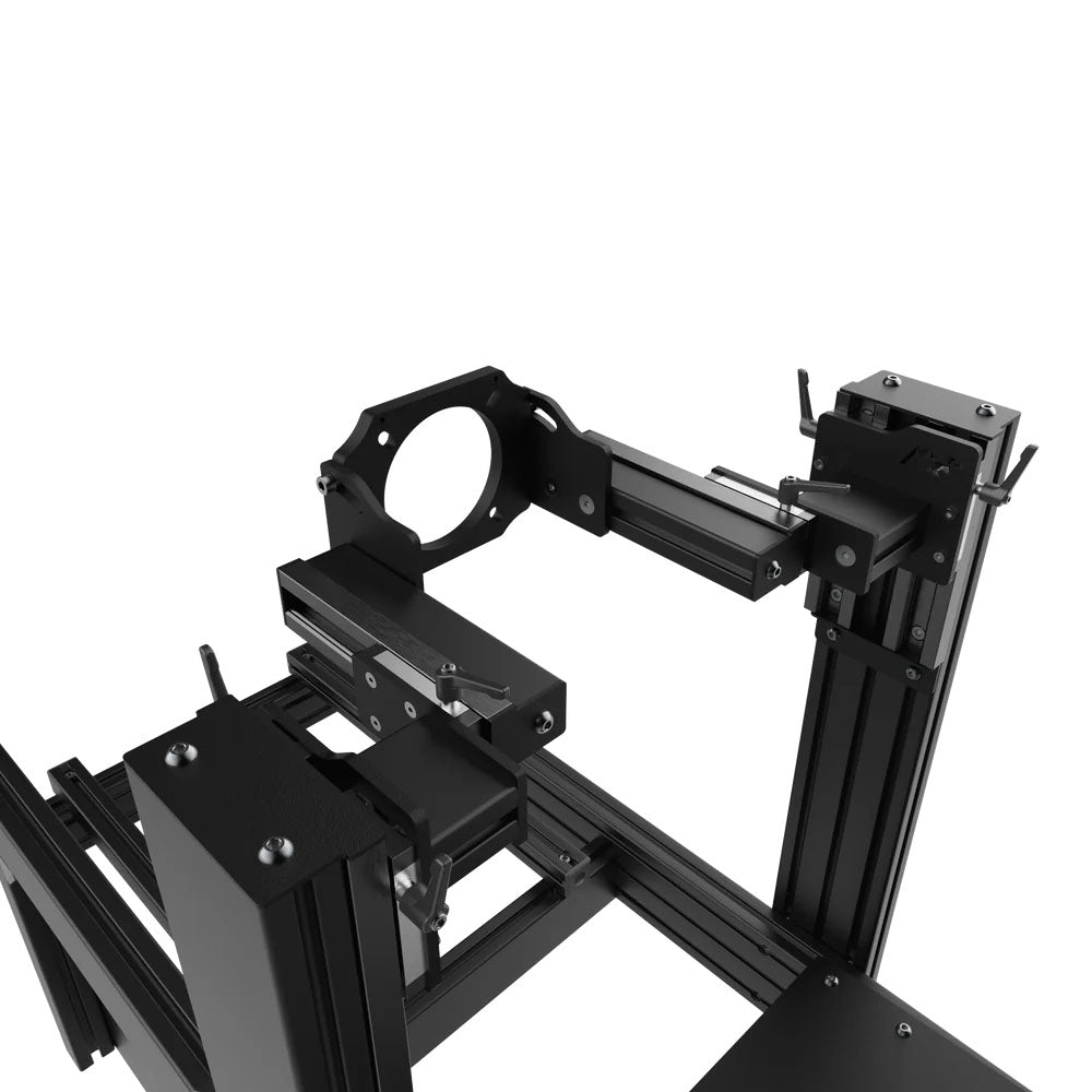 Advanced Sim Racing - ASR4 (Gen 2) - Racing Simulator Cockpit