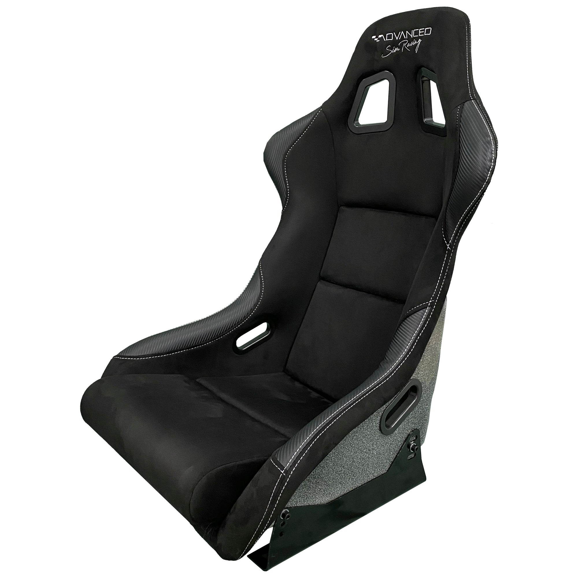 Large Bucket Seat for Racing Cockpit - ASR