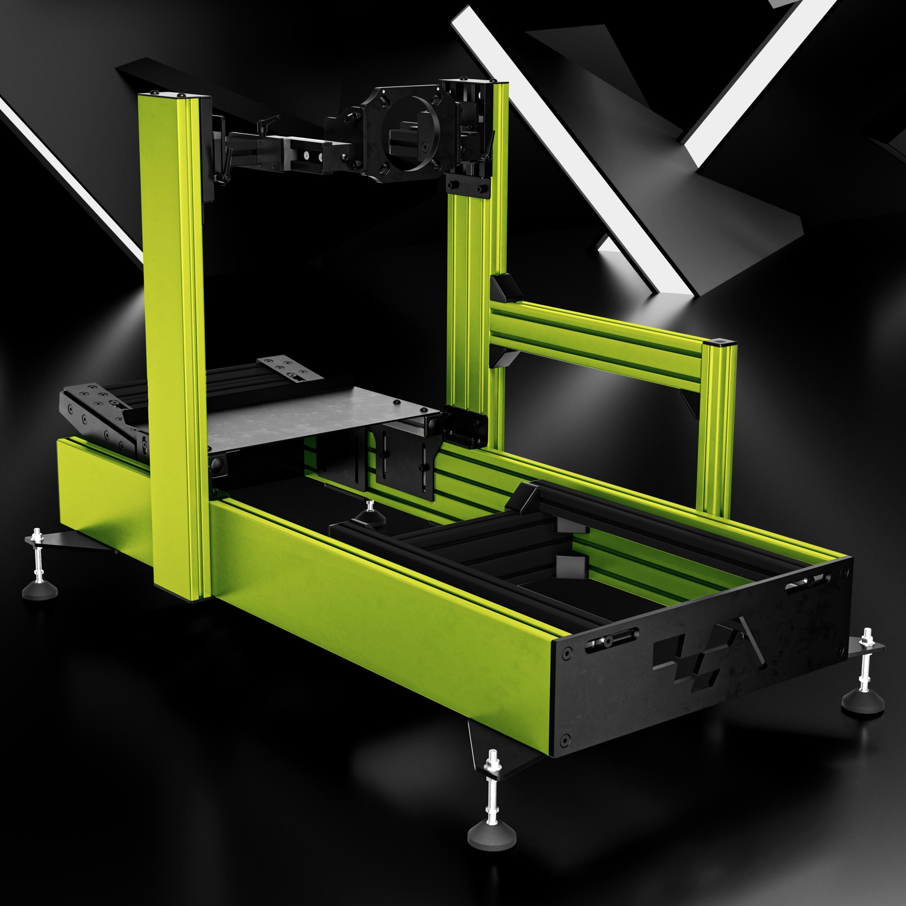 Sim Racing Chassis Accessories