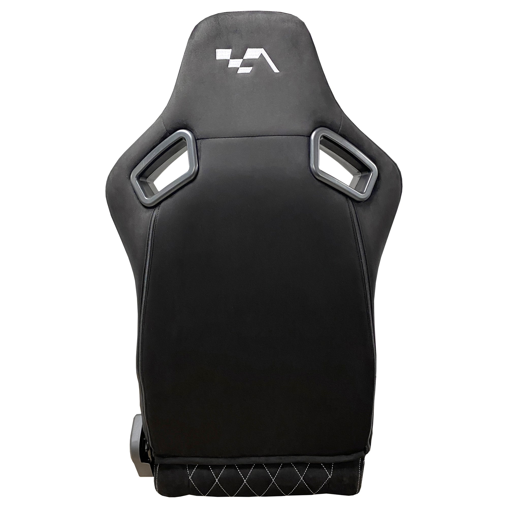 Premium Recliner Seat (Suede) for Racing Simulator - ASR