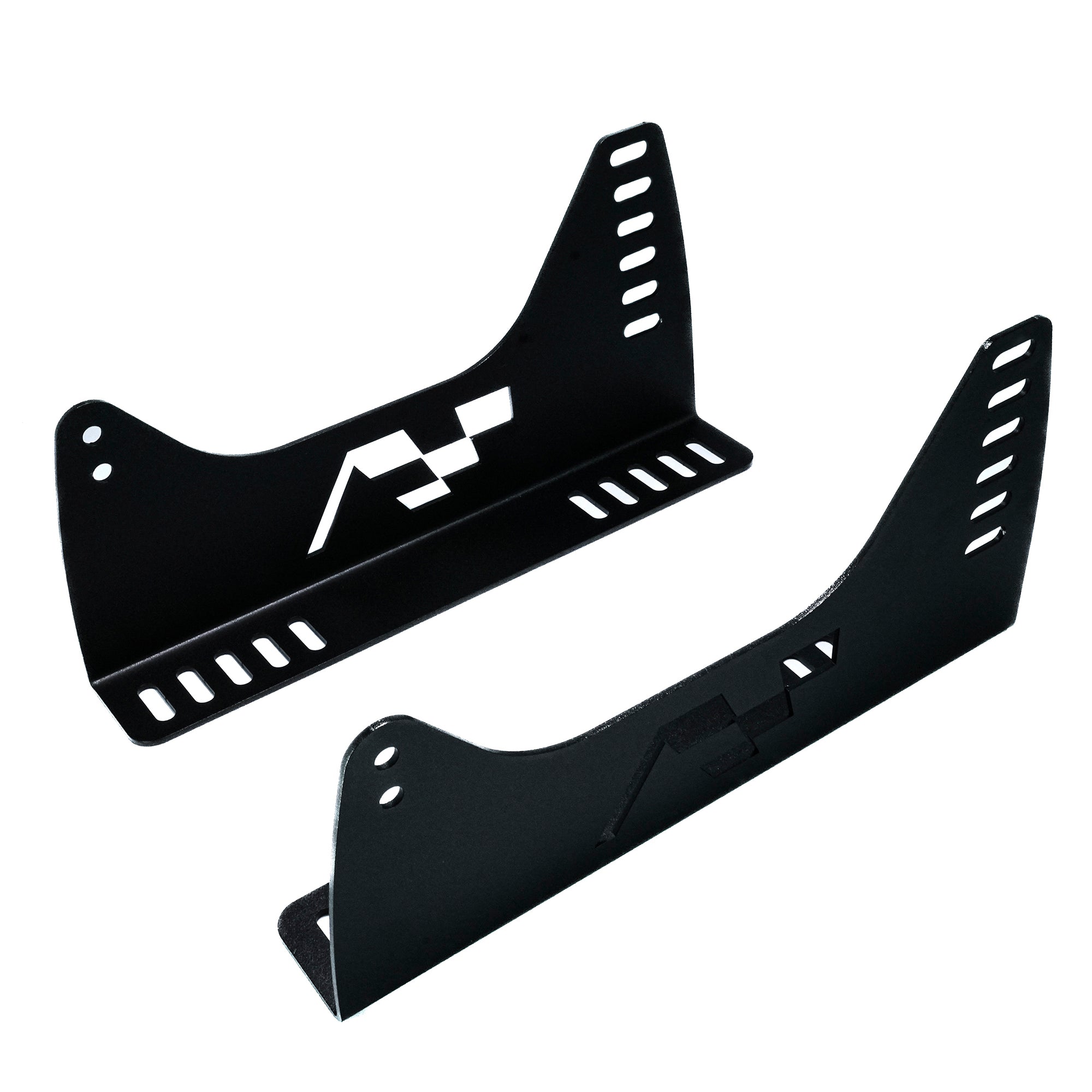 Advanced Sim Racing - Side Brackets (Maximum Range)