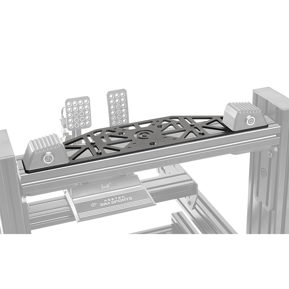 Asetek SimSports Bottom Mount for Racing Simulators
