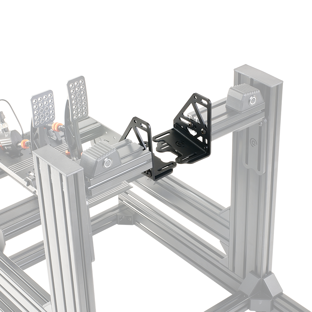 Asetek SimSports Side Mount with Tilt