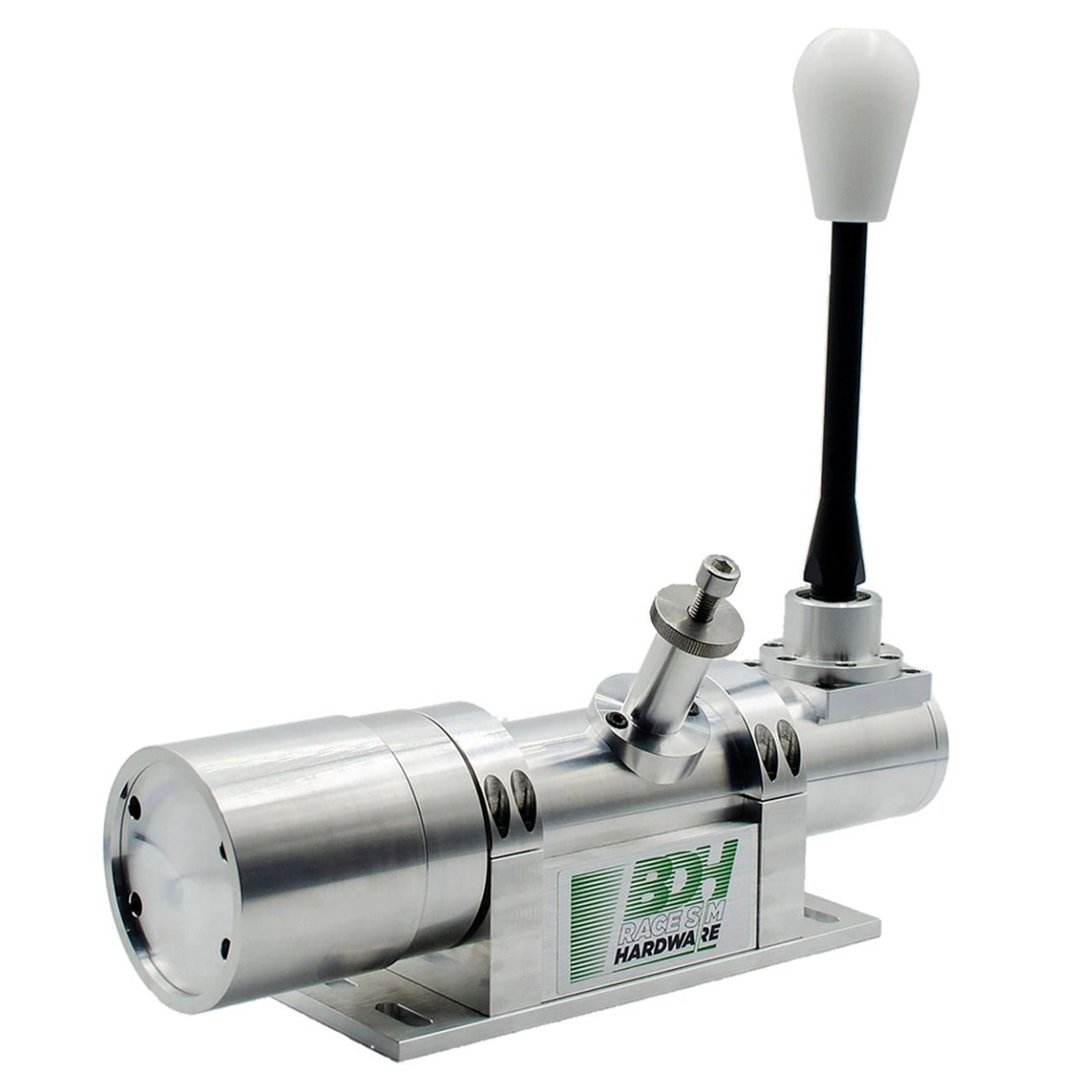 BDH H1 H-Pattern Shifter White Shifter Knob