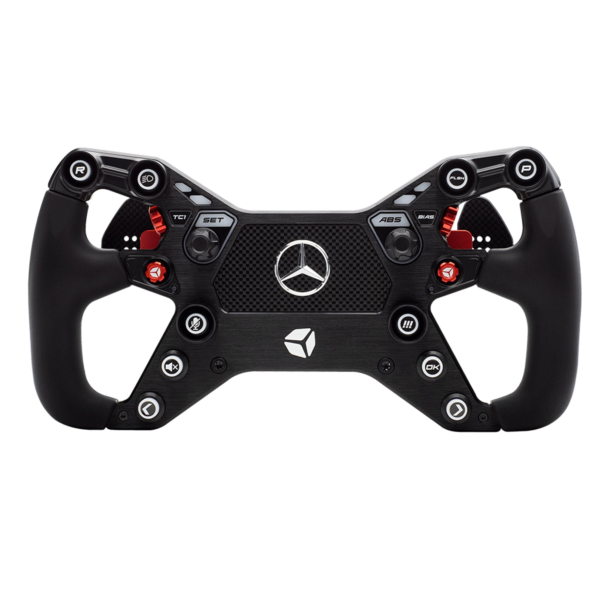 Cube Controls X Mercedes-AMG GT Edition Steering Wheel - (Wireless)