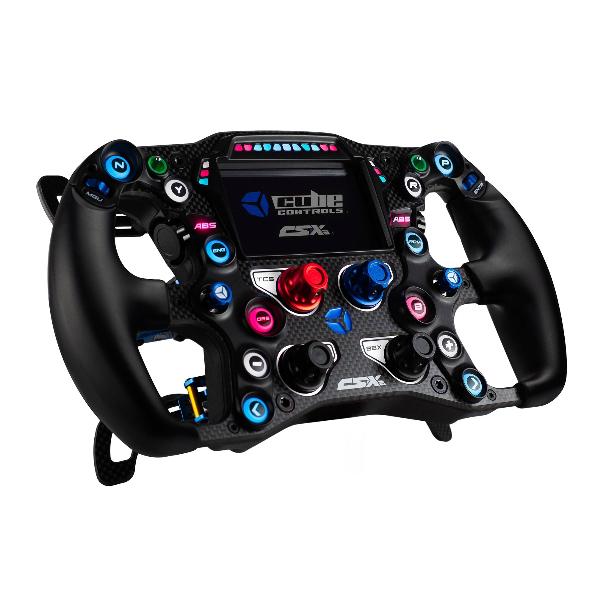 Cube Controls - Sim Racing Steering Wheels