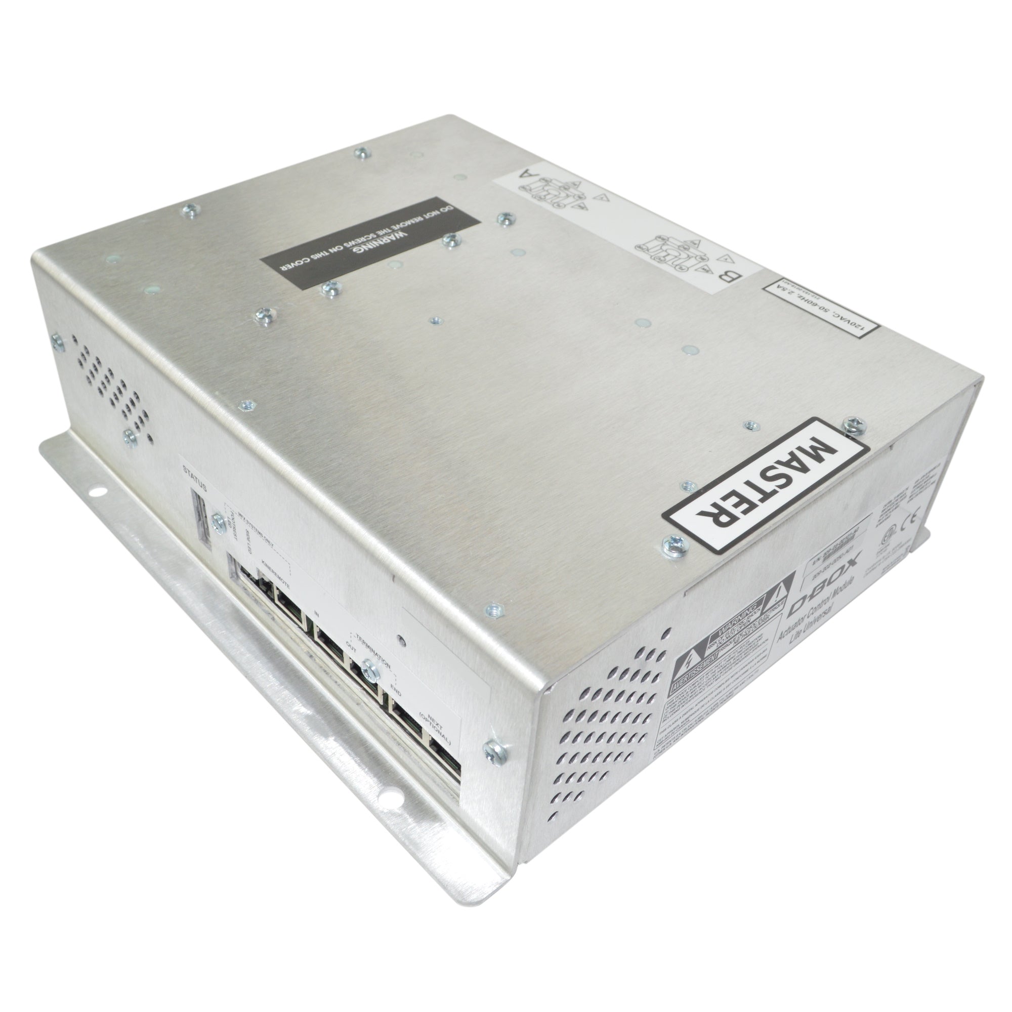 D-BOX - G3 4250i Haptic System (1.5" travel range, 120V)