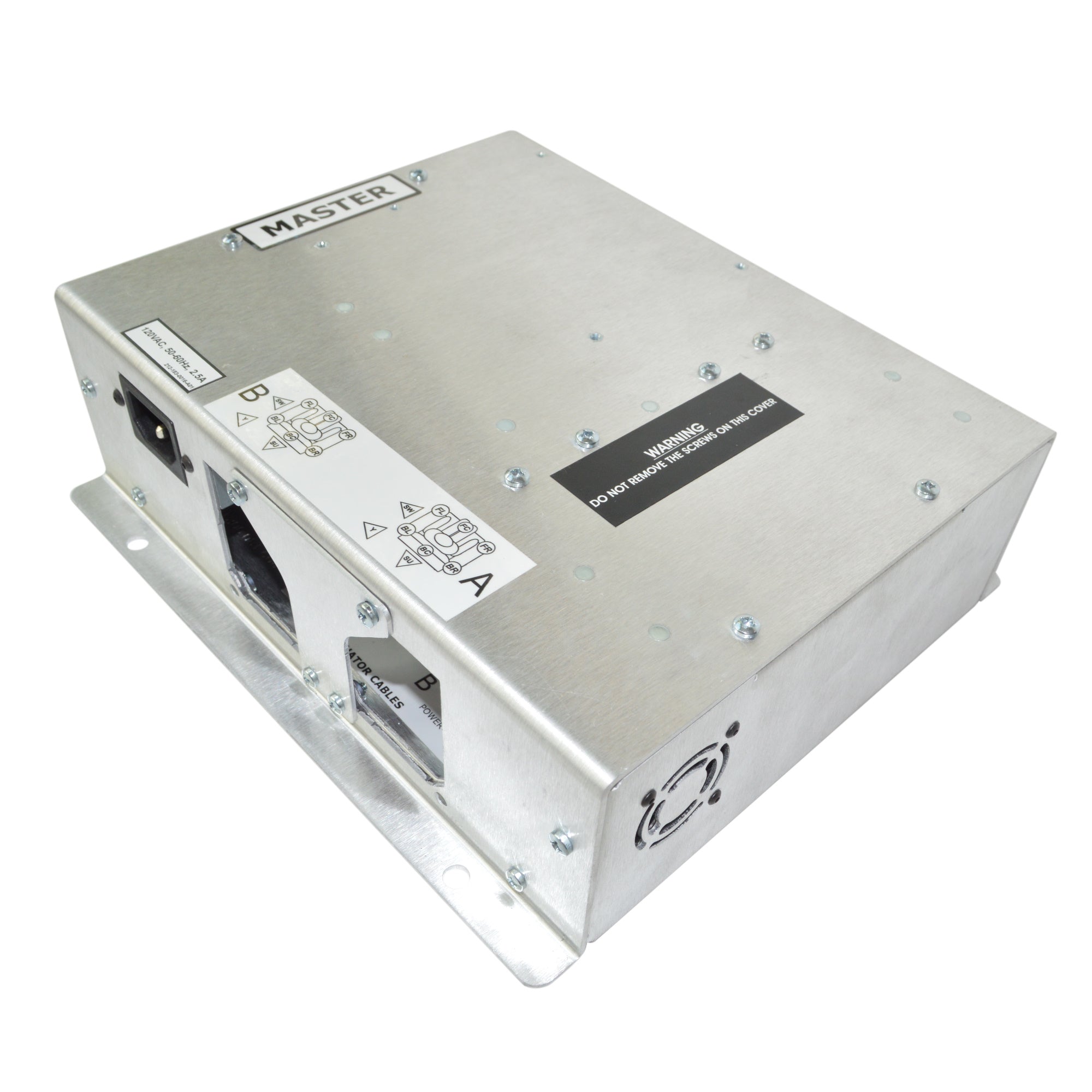 D-BOX - G3 4250i Haptic System (1.5" travel range, 120V)