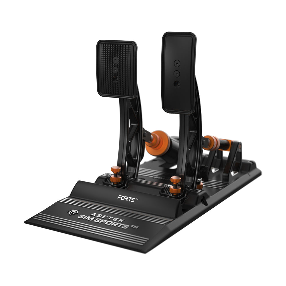 ClubSport Pedals V3 Inverted | 90 kg Load Cell, Vibration