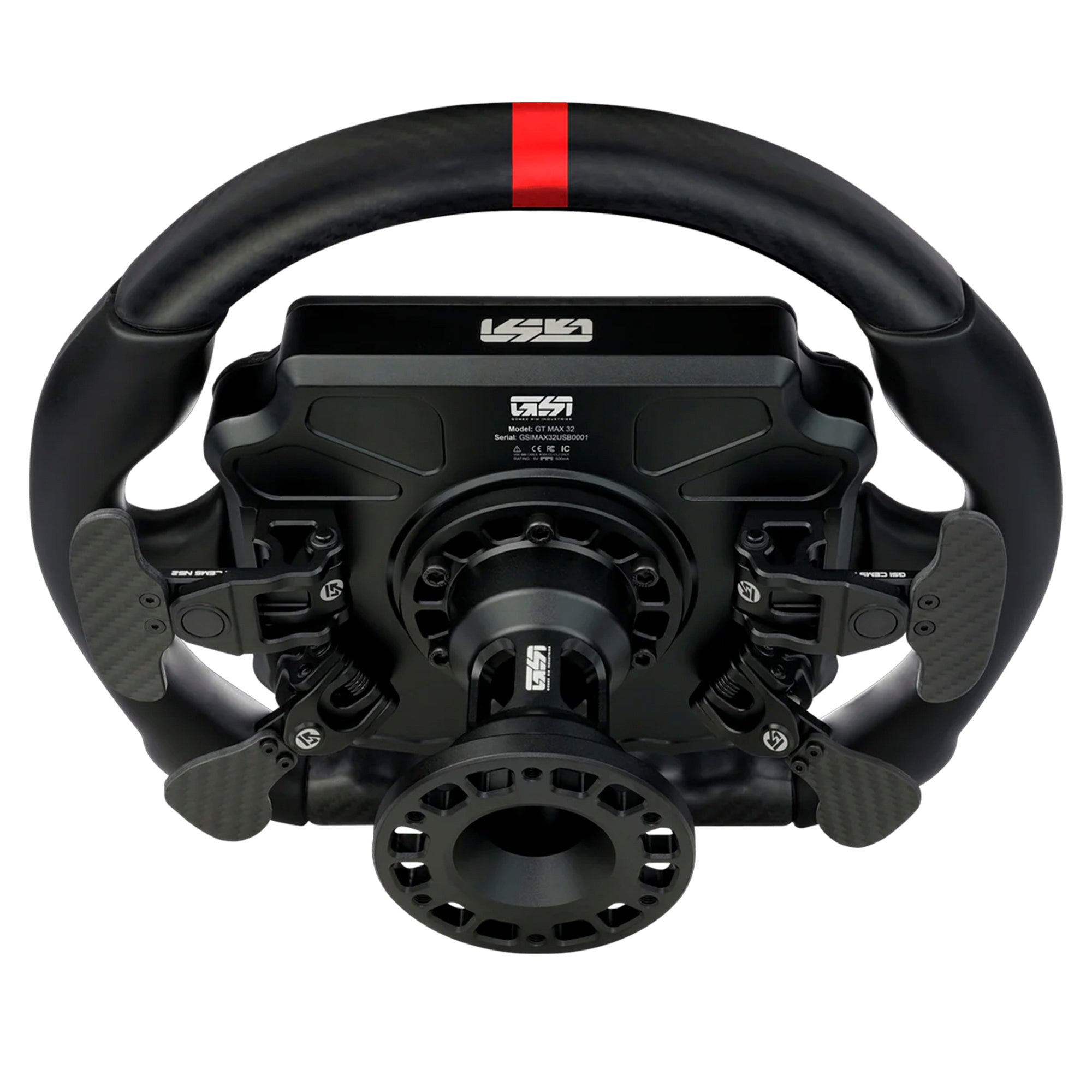 GSI GT-MAX32 Dual Clutch Phantom (Wired)