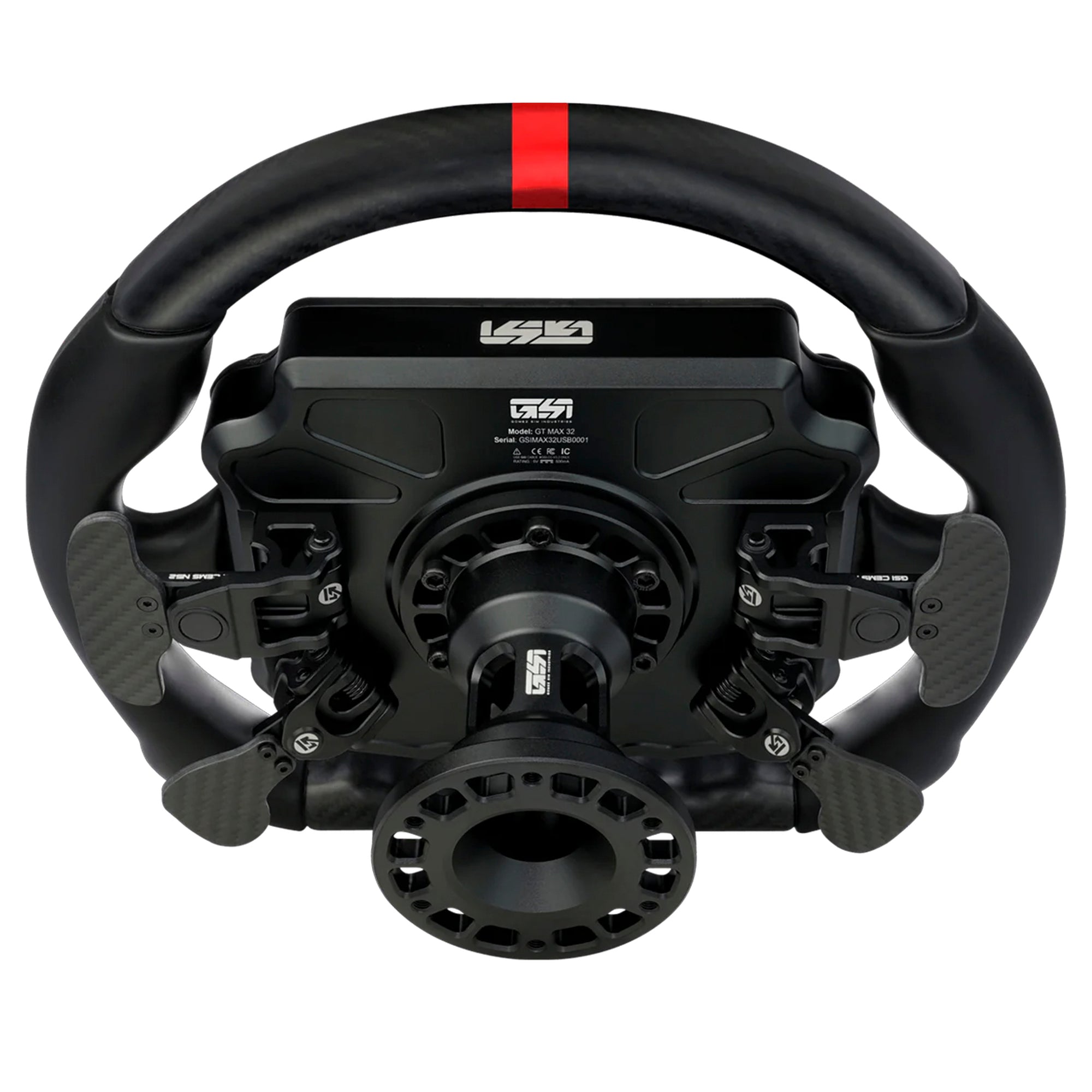 GSI GT-MAX32 Dual Clutch Prime (Wired)