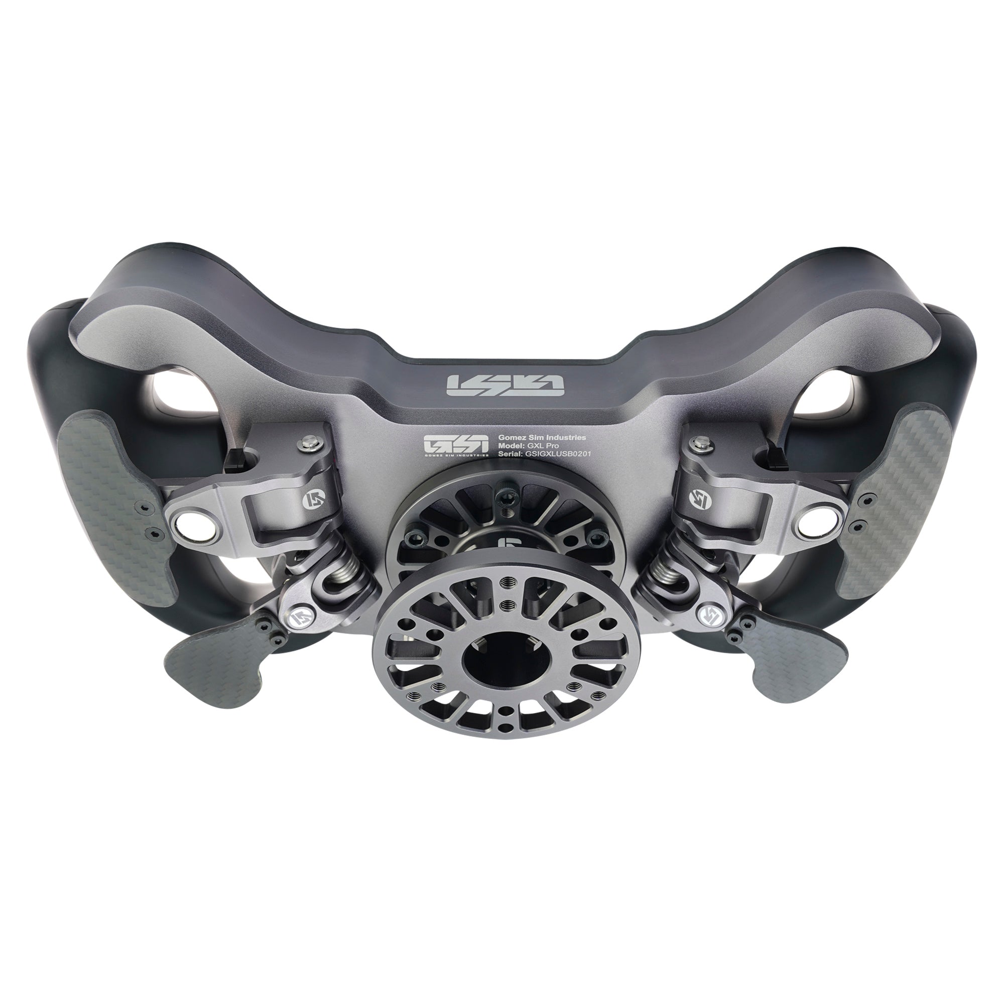 GSI GXL Pro Dual Clutch Omega - Sim Racing Controllers