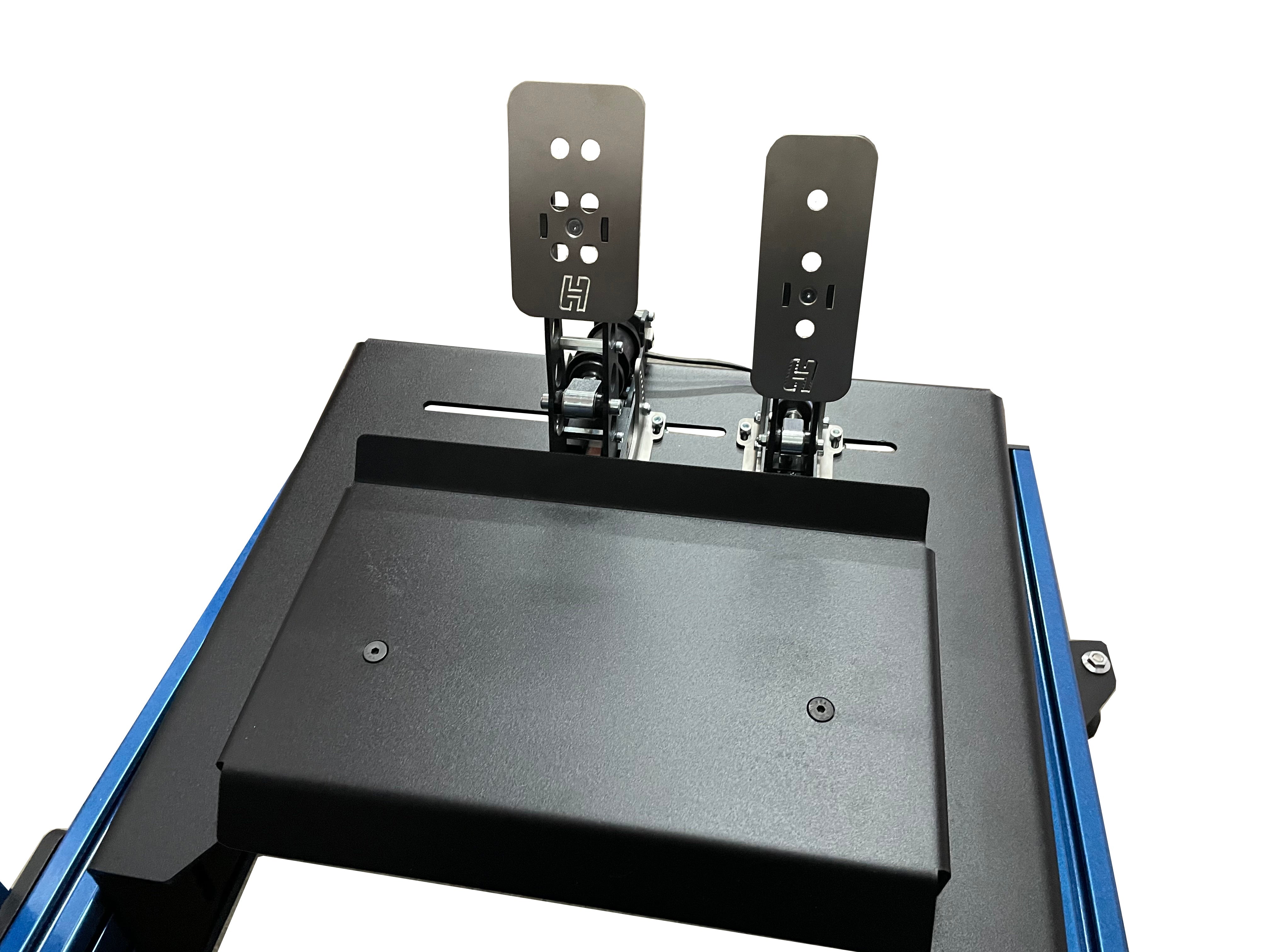 Heel Rest - Sim Racing Comfort Accessory