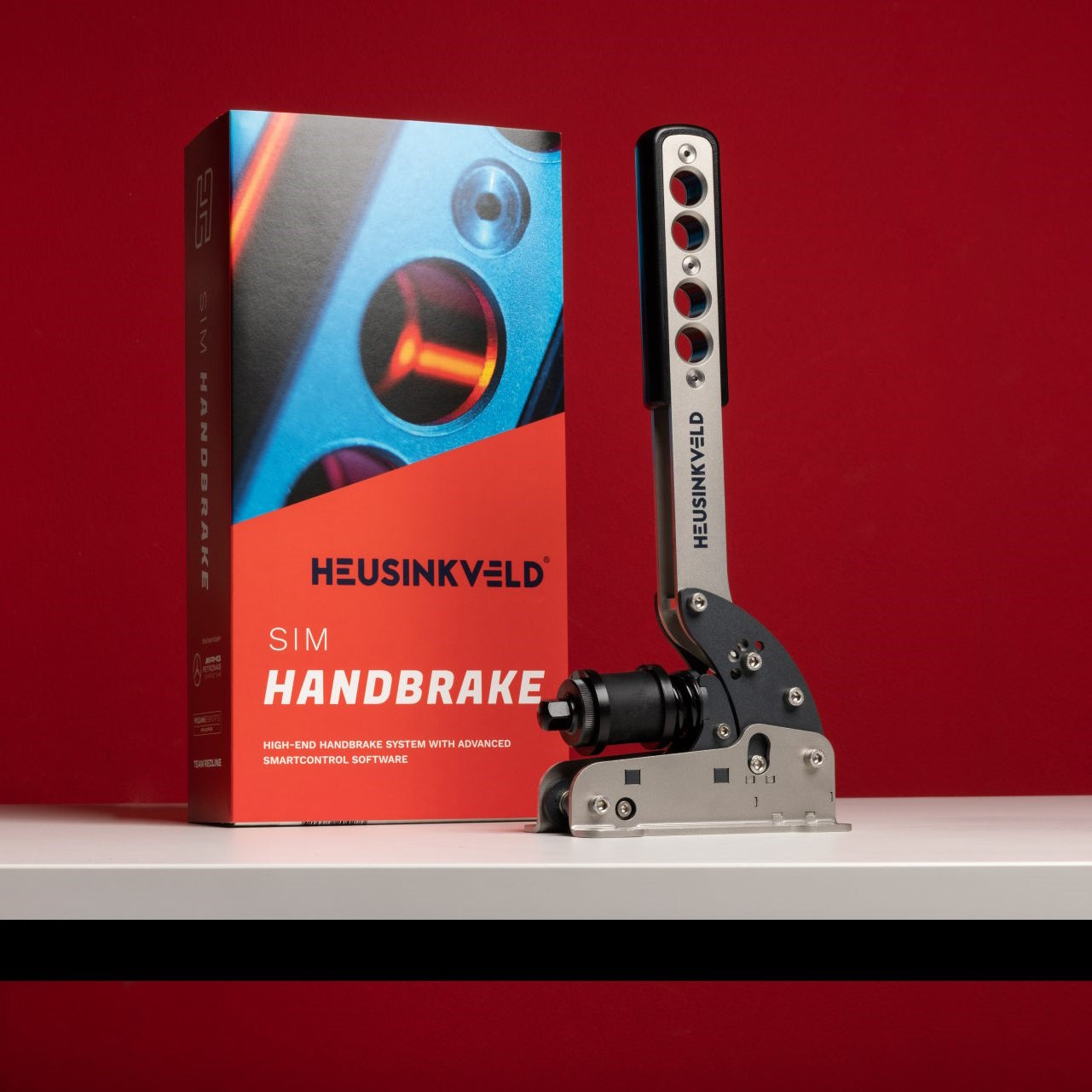 Heusinkveld Sim Handbrake - Racing Simulator Accessory