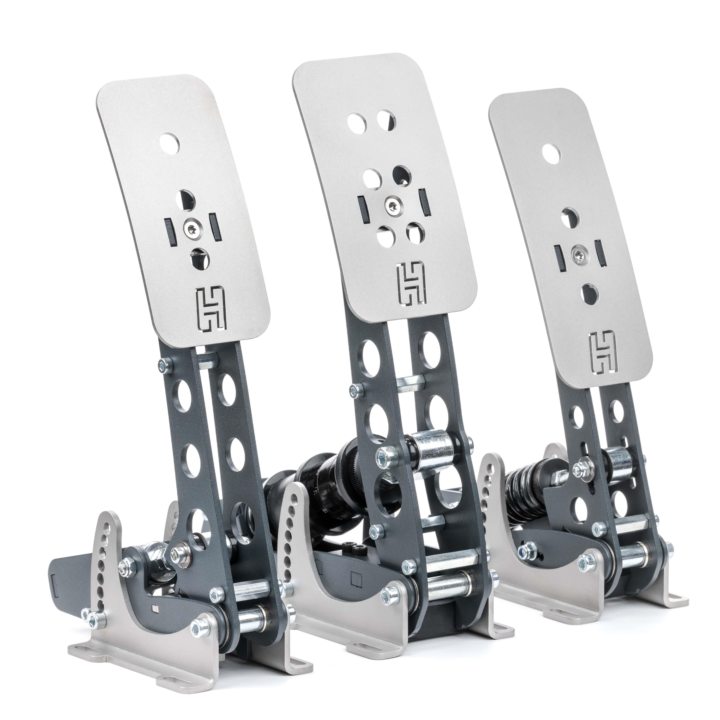 Heusinkveld Sim Pedals Sprint (3-Pedal Set) - Sim Racing Pedals