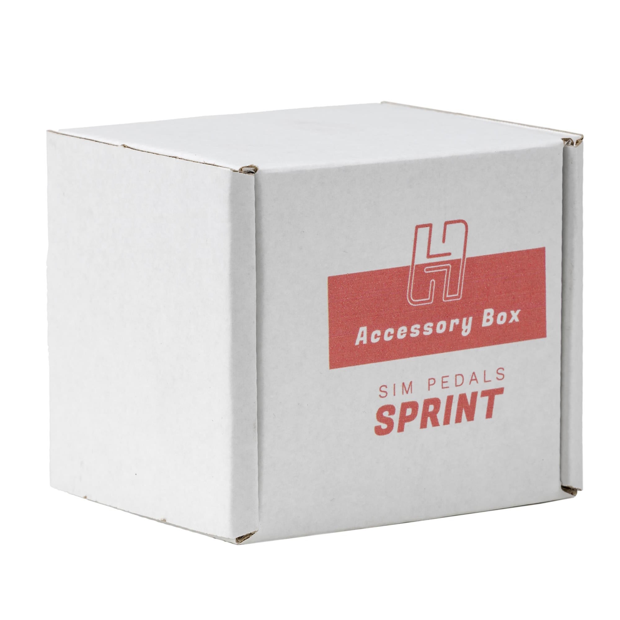 Heusinkveld Sim Pedals Sprint (2-Pedal Set)