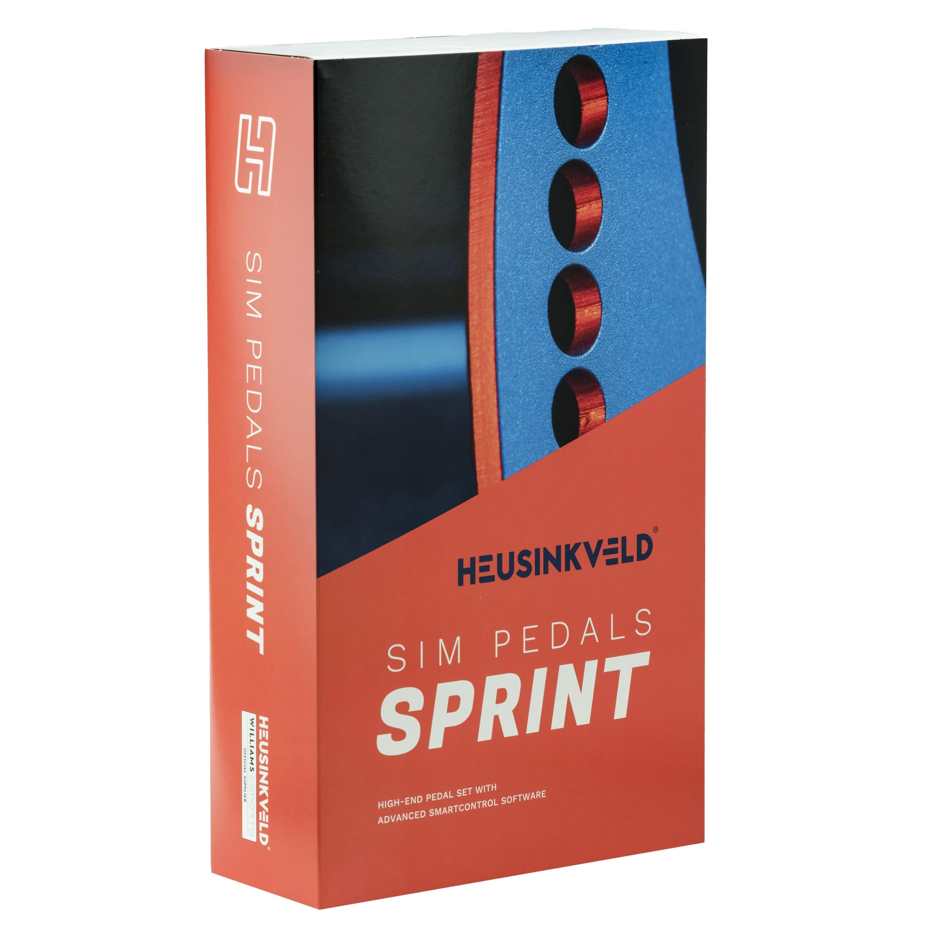 heusinkveld pedals software Heusinkveld Sim Pedals Sprint (3-Pedal Set)