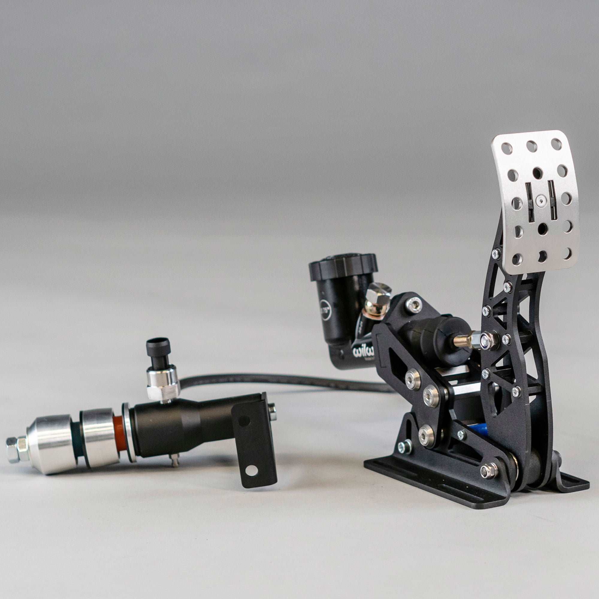 hydraulic brake pedal Meca EVO1 Hydraulic Pedals