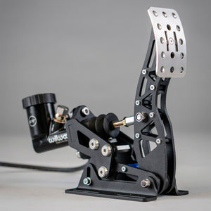 meca cup 1 pedale Meca EVO1 Hydraulic Pedals