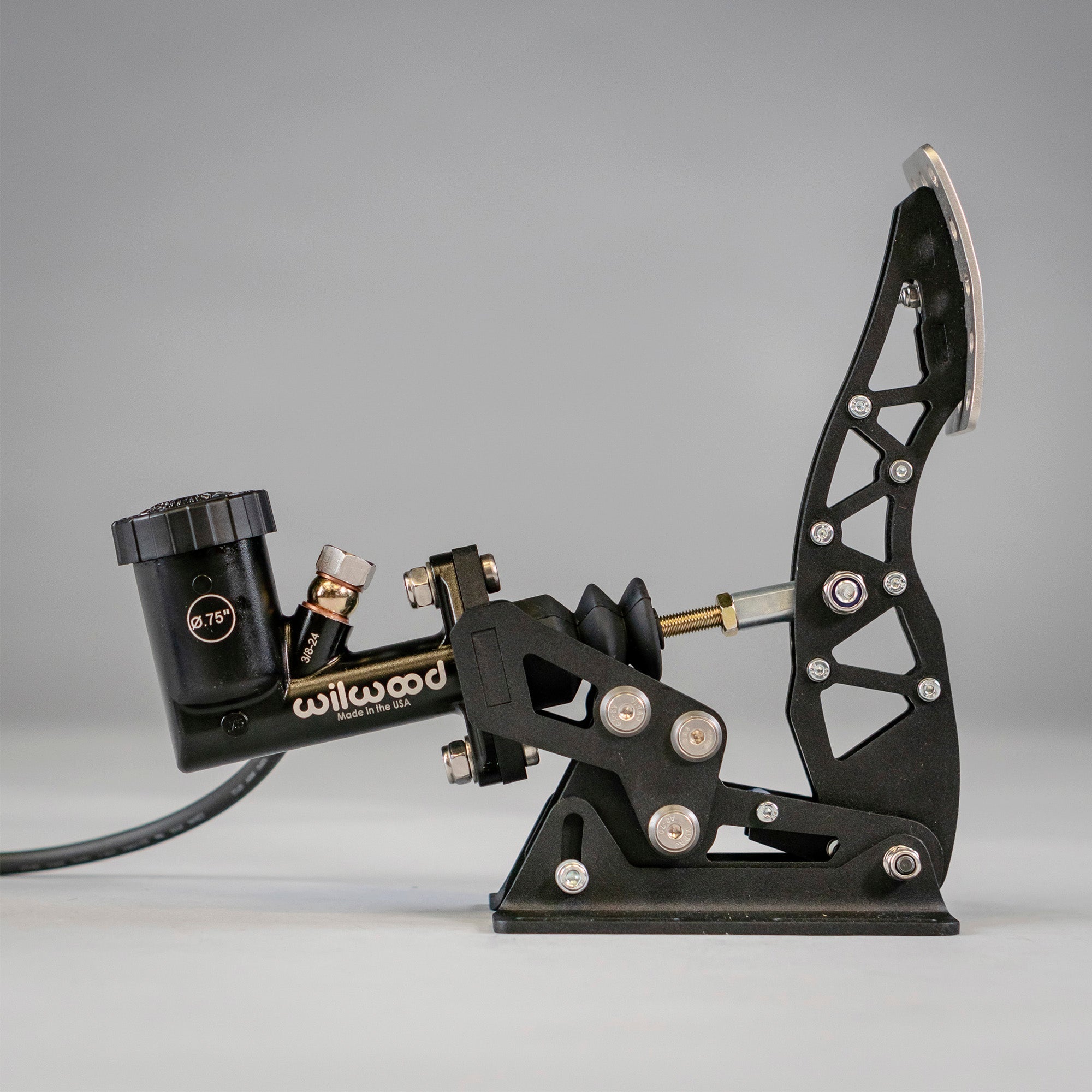 Meca EVO1 Pedals - Hydraulic