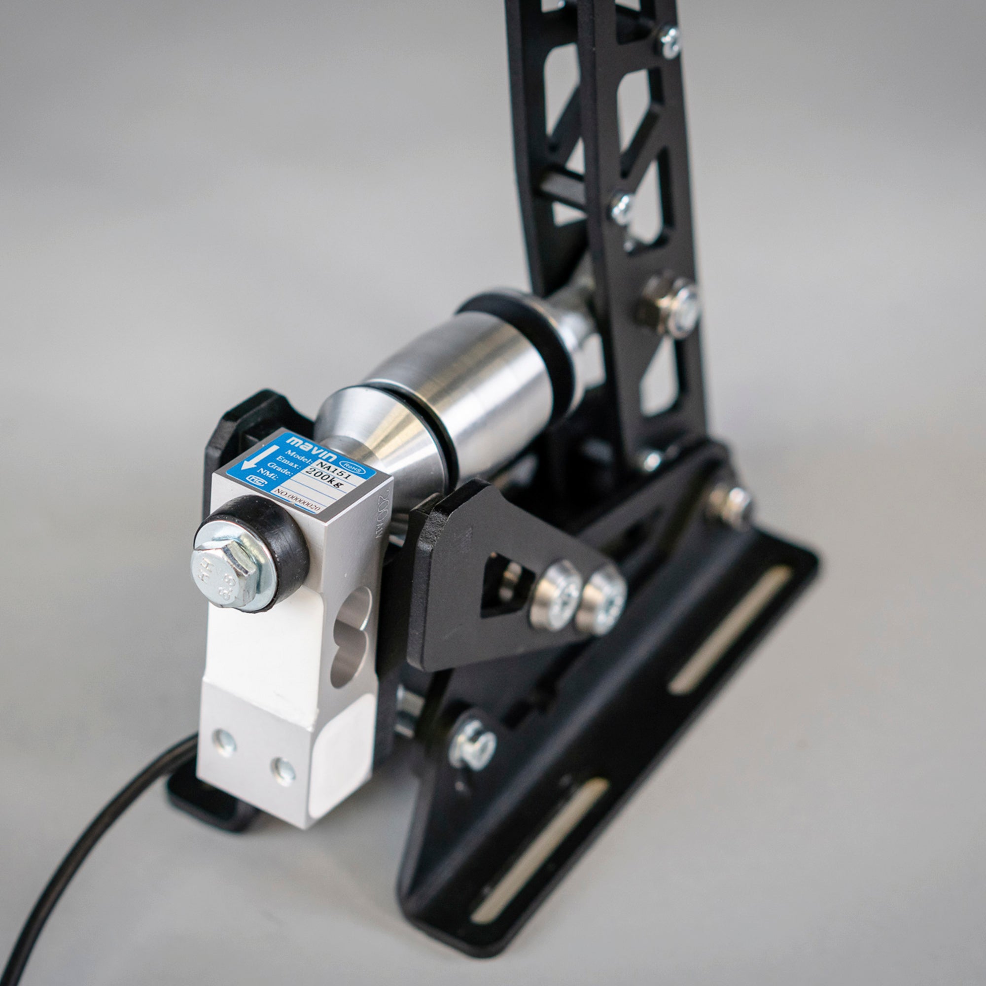 Meca EVO - Handbrake