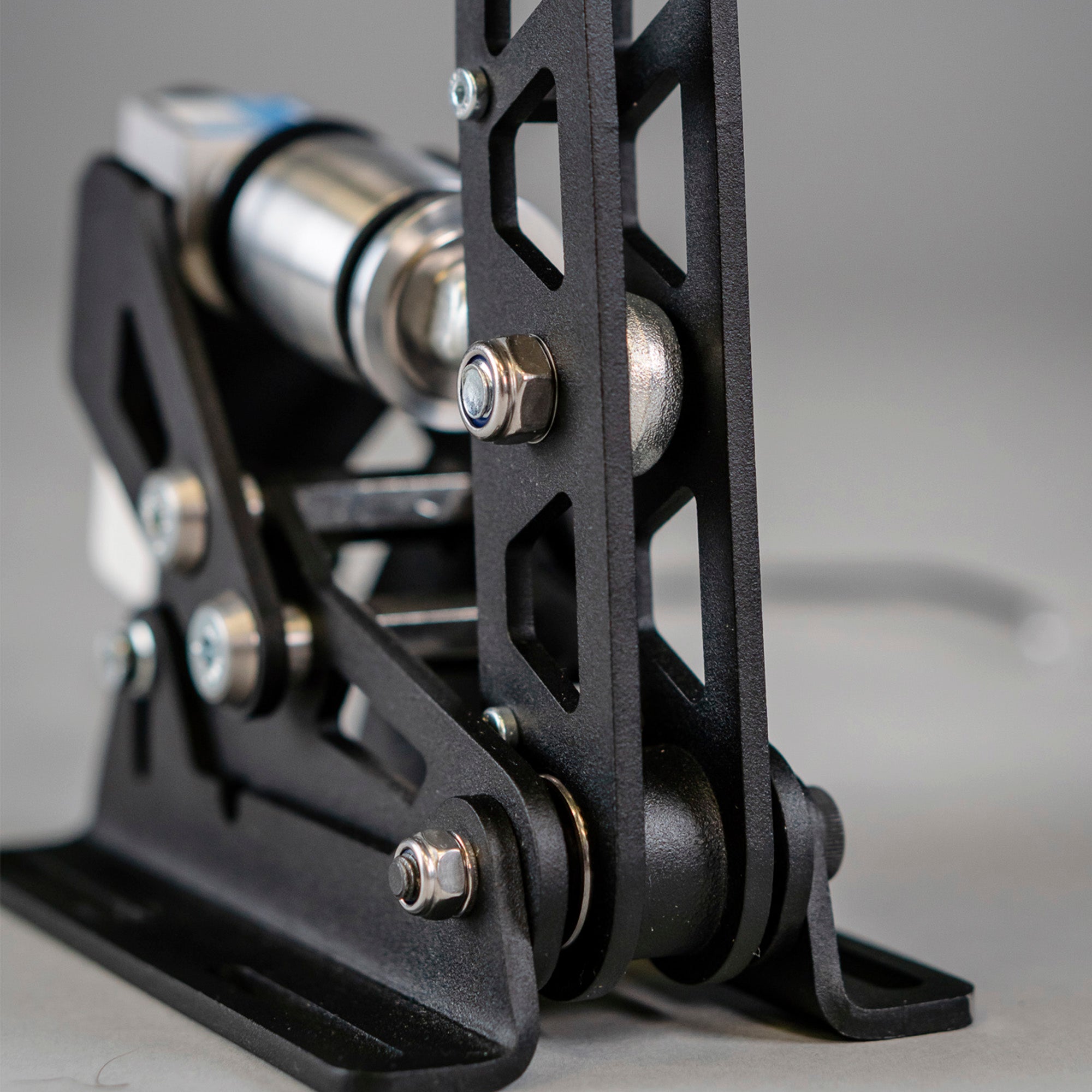 Meca EVO - Handbrake