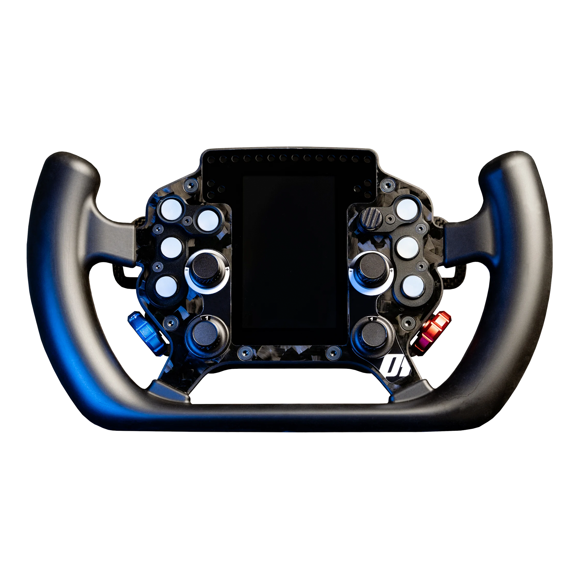 P1Sim Arnage Formula Steering Wheel - Advanced Sim Racing Wheel