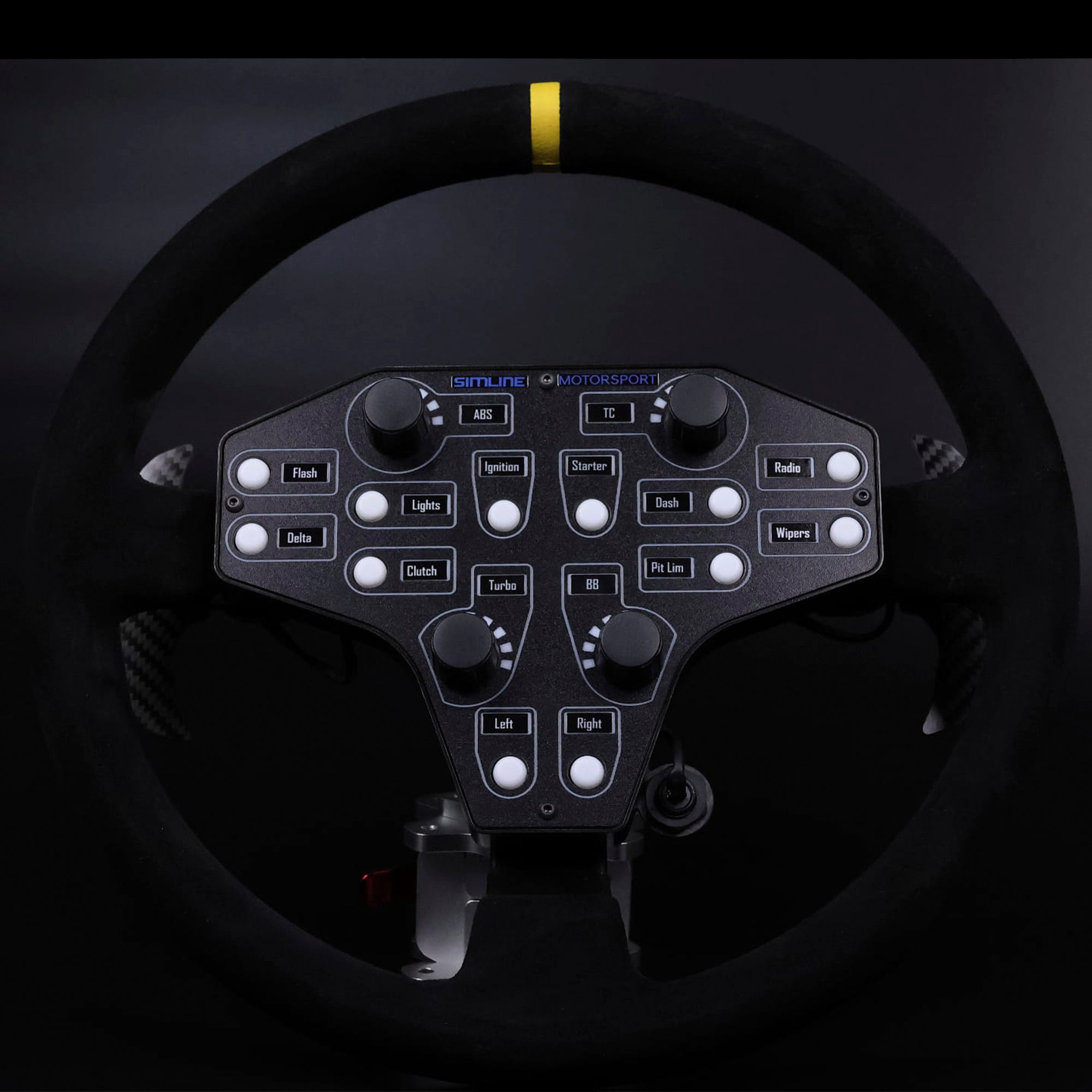 Simline Sim Racing Solutions – Premium Hardware