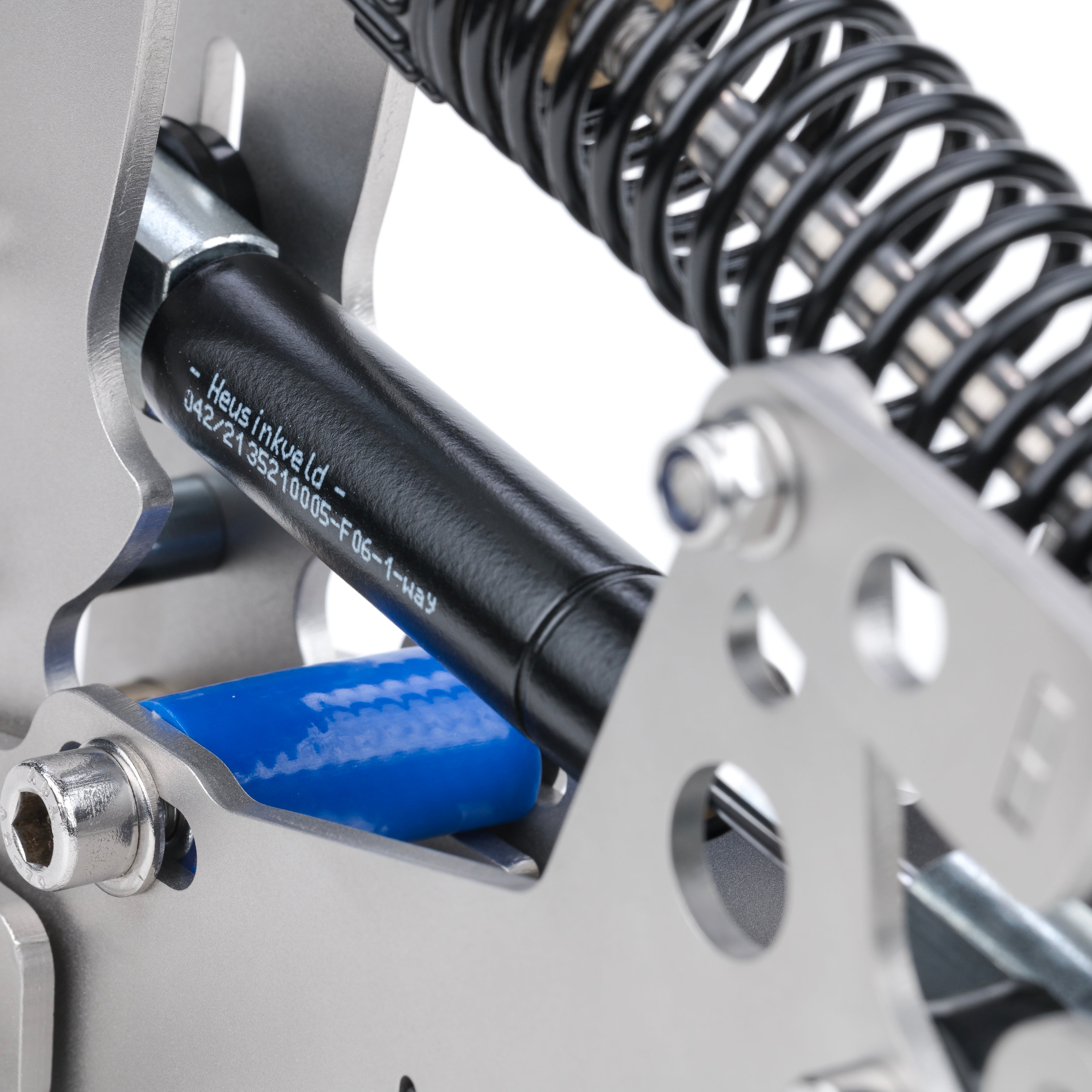 Heusinkveld Sim Pedals Ultimate+ (2-Pedal Set)