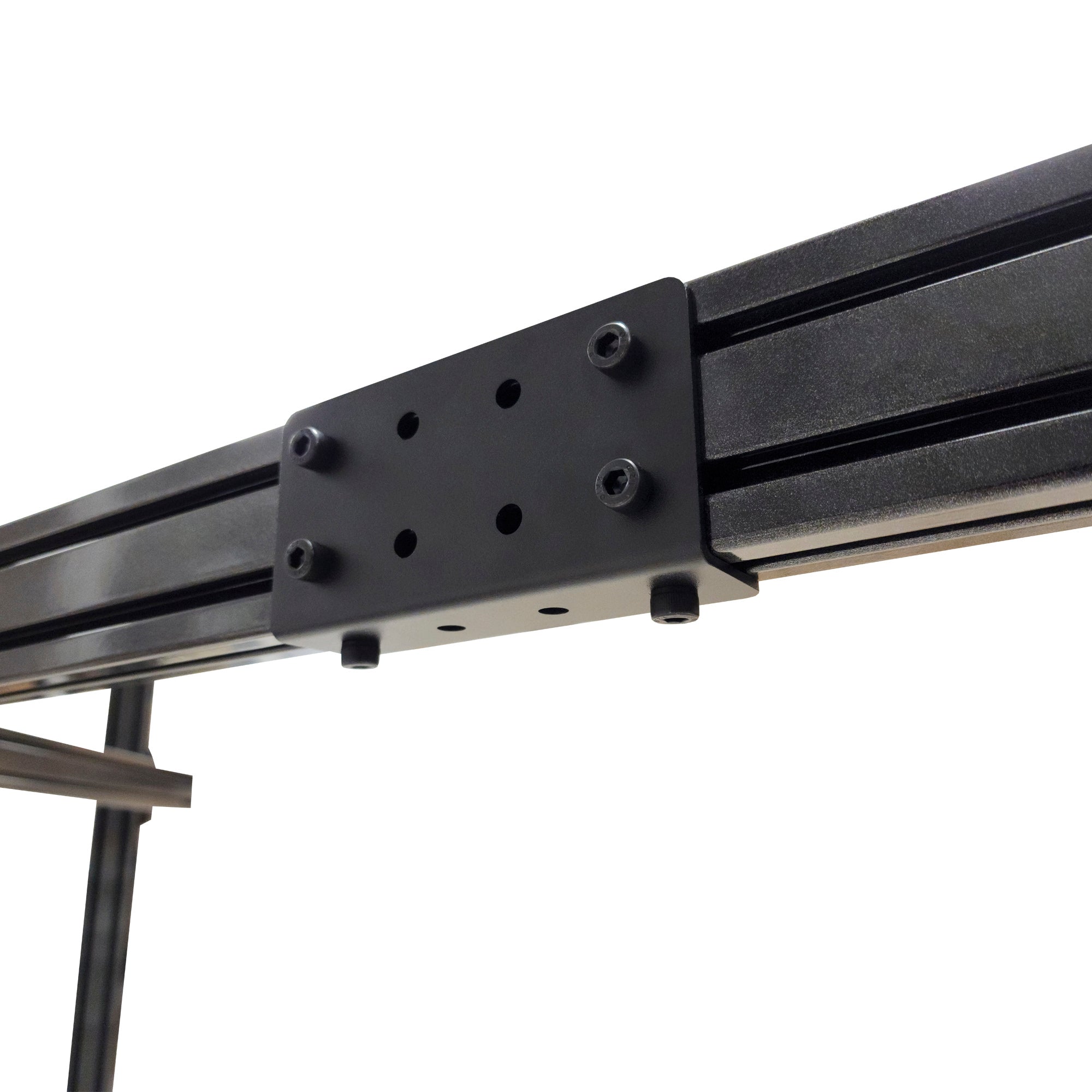 Free-Standing Triple TV Stand (Up to 65")