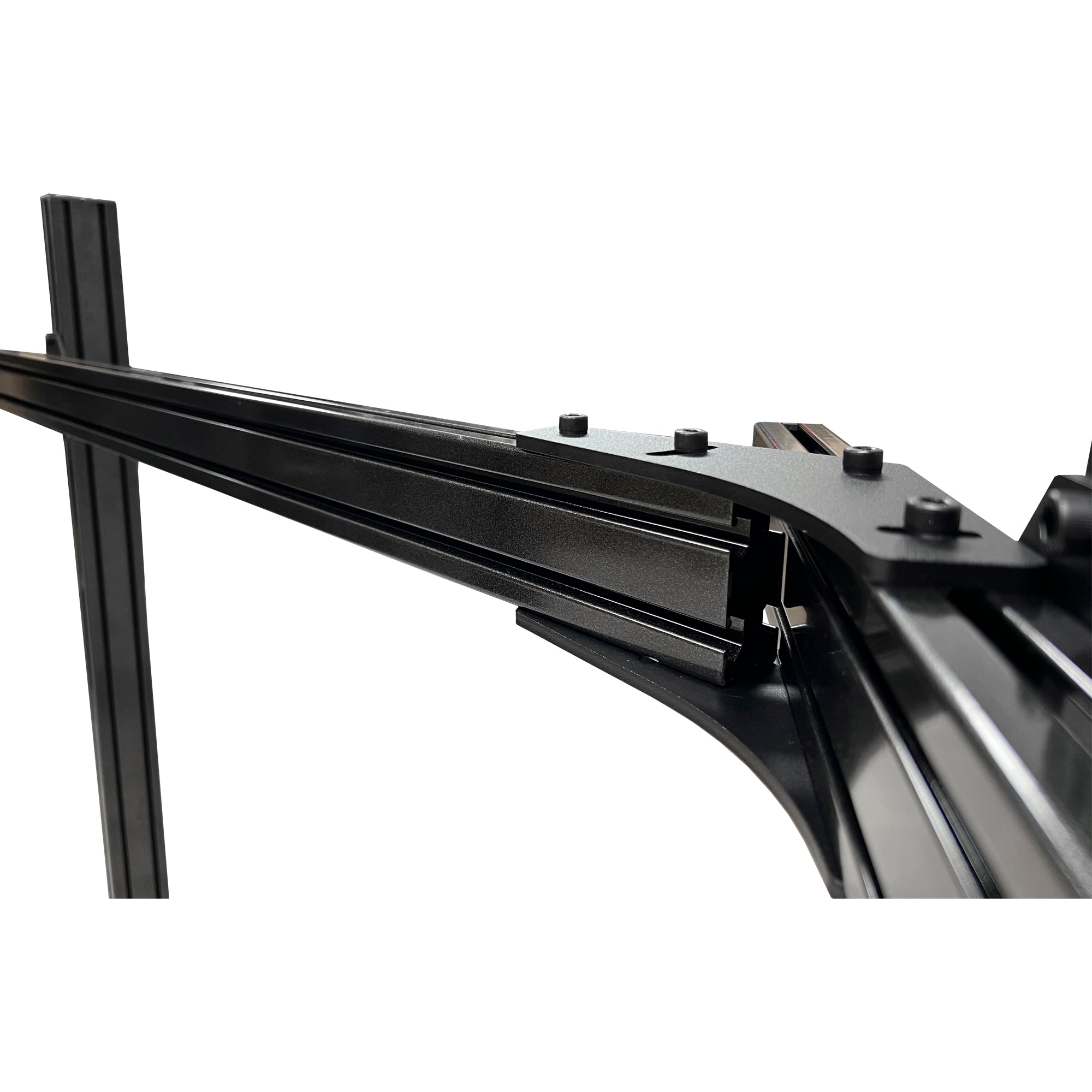 Free-Standing Triple TV Stand (Up to 65")